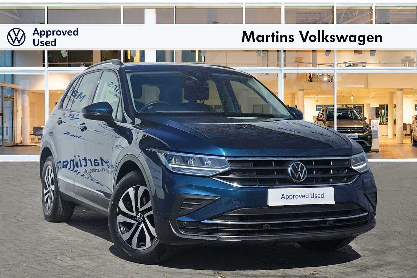 Main listing image - Volkswagen Tiguan