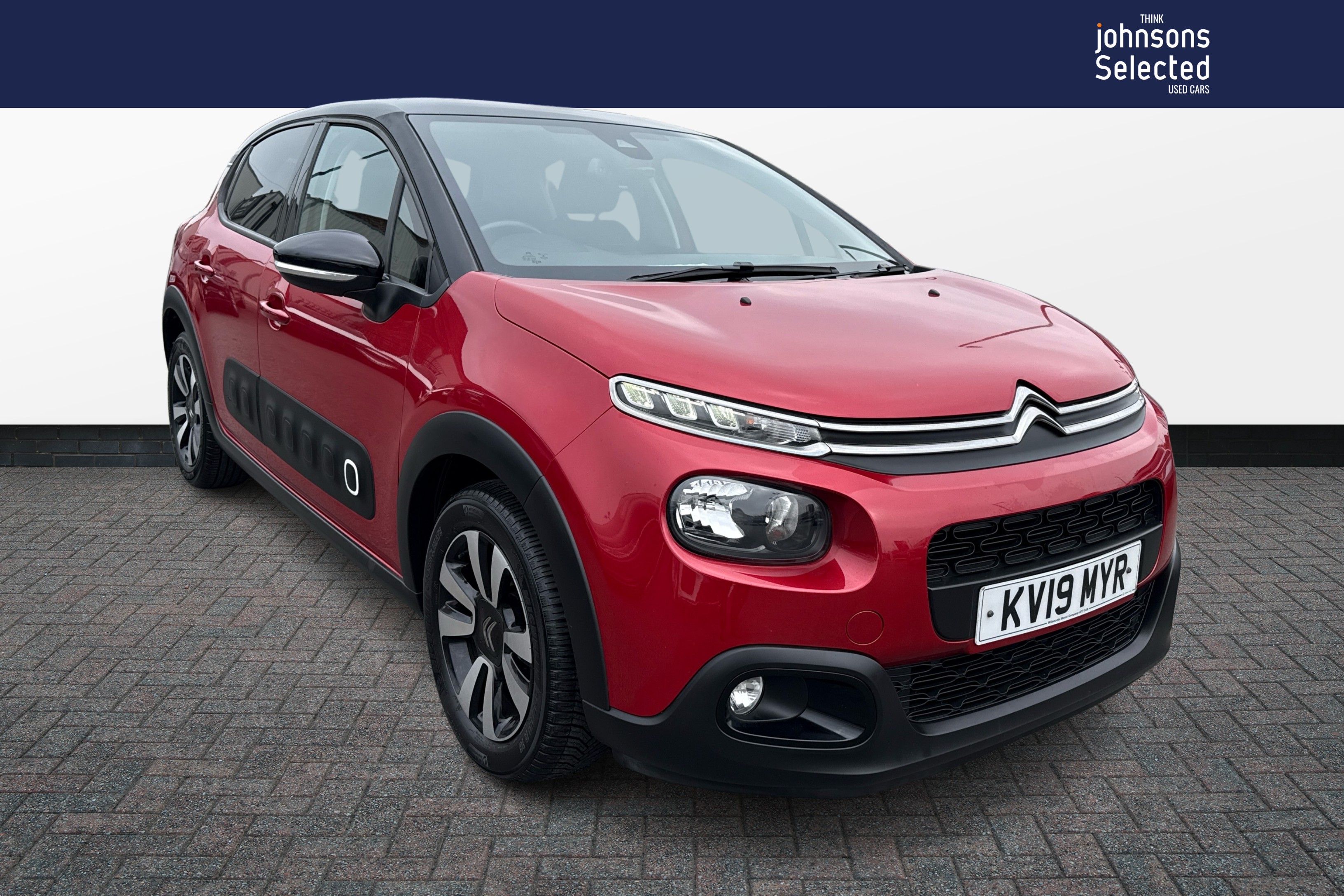 Main listing image - Citroen C3