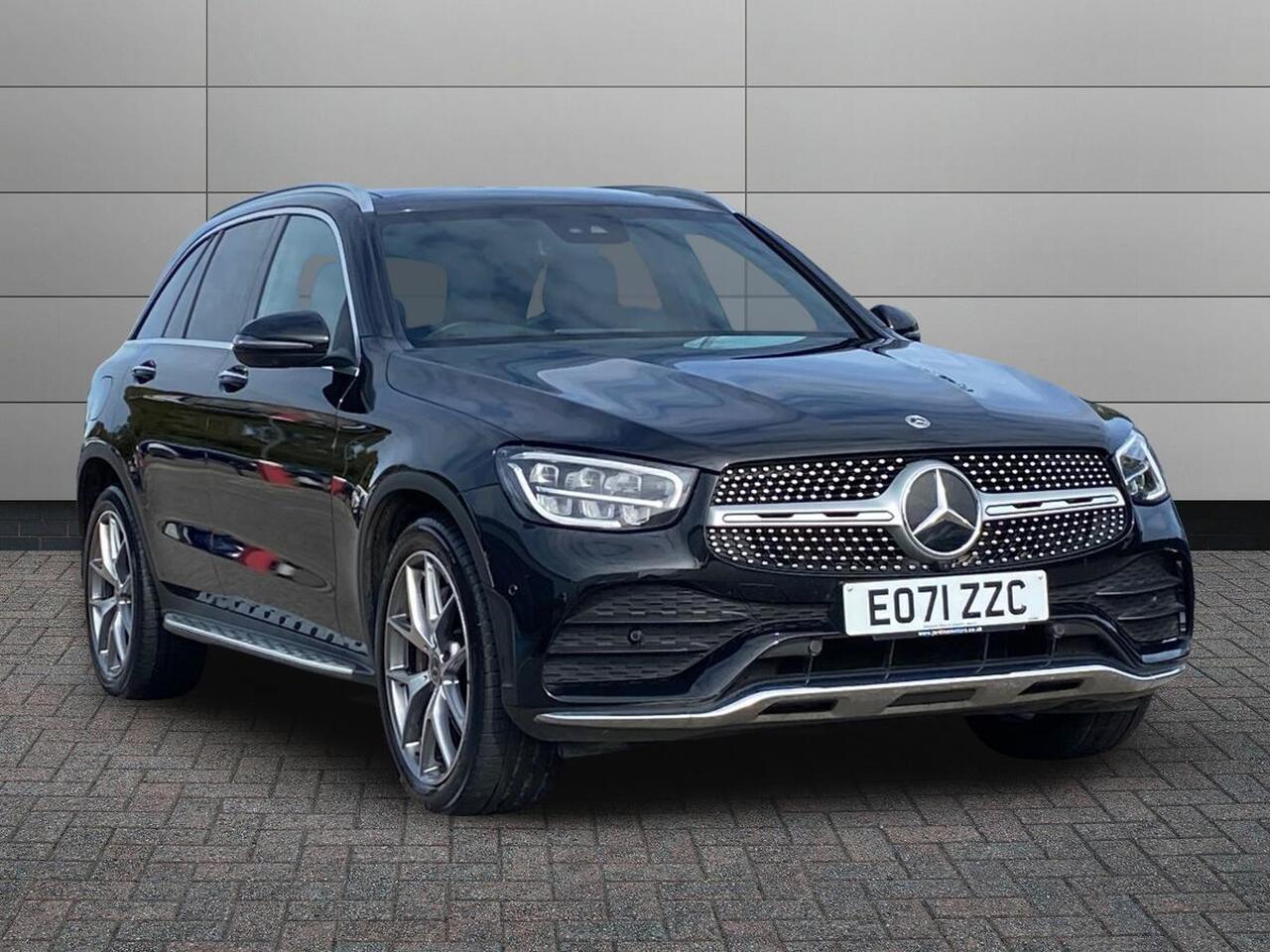 Main listing image - Mercedes-Benz GLC