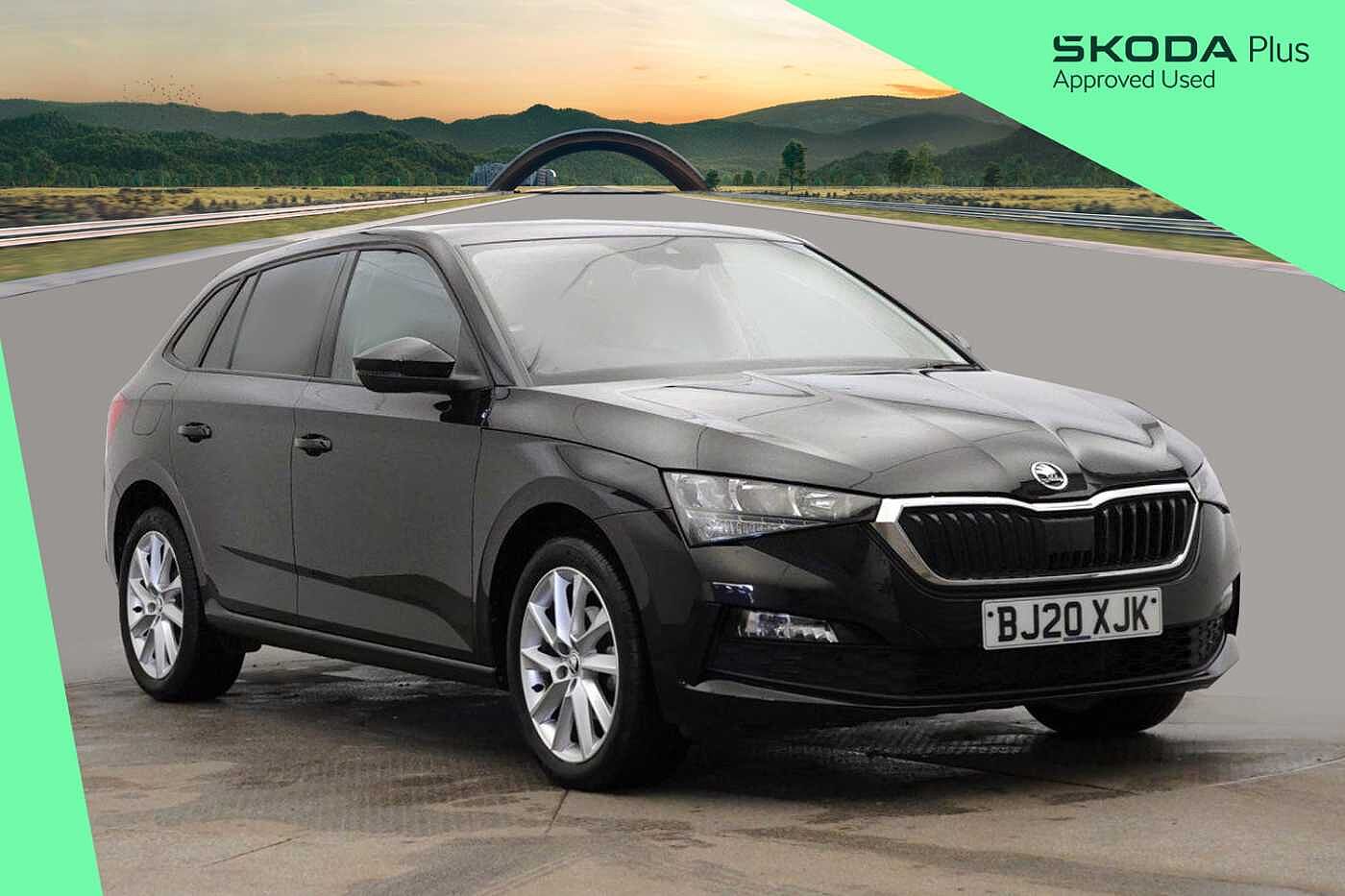 Main listing image - Skoda Scala