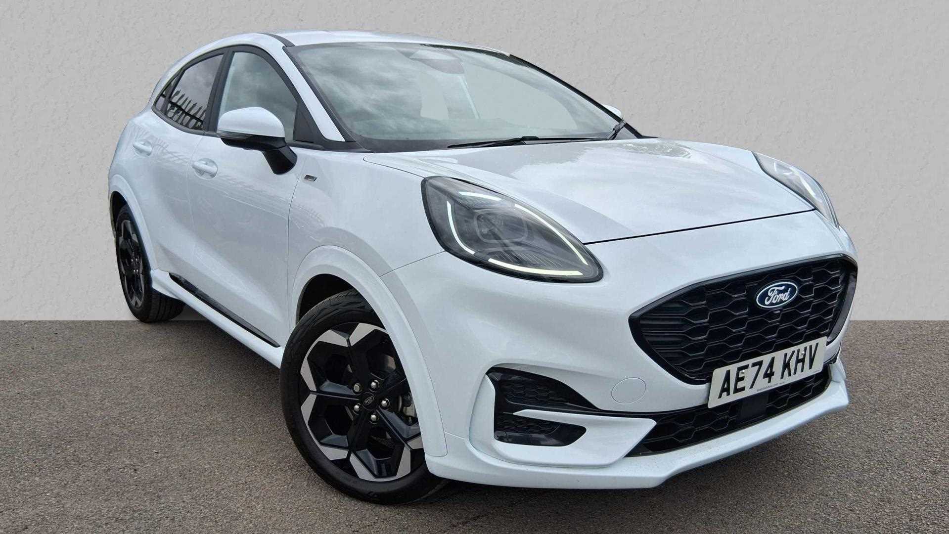 Main listing image - Ford Puma