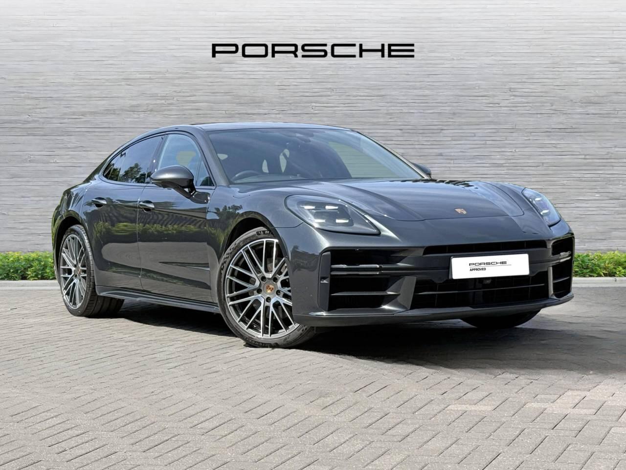 Main listing image - Porsche Panamera