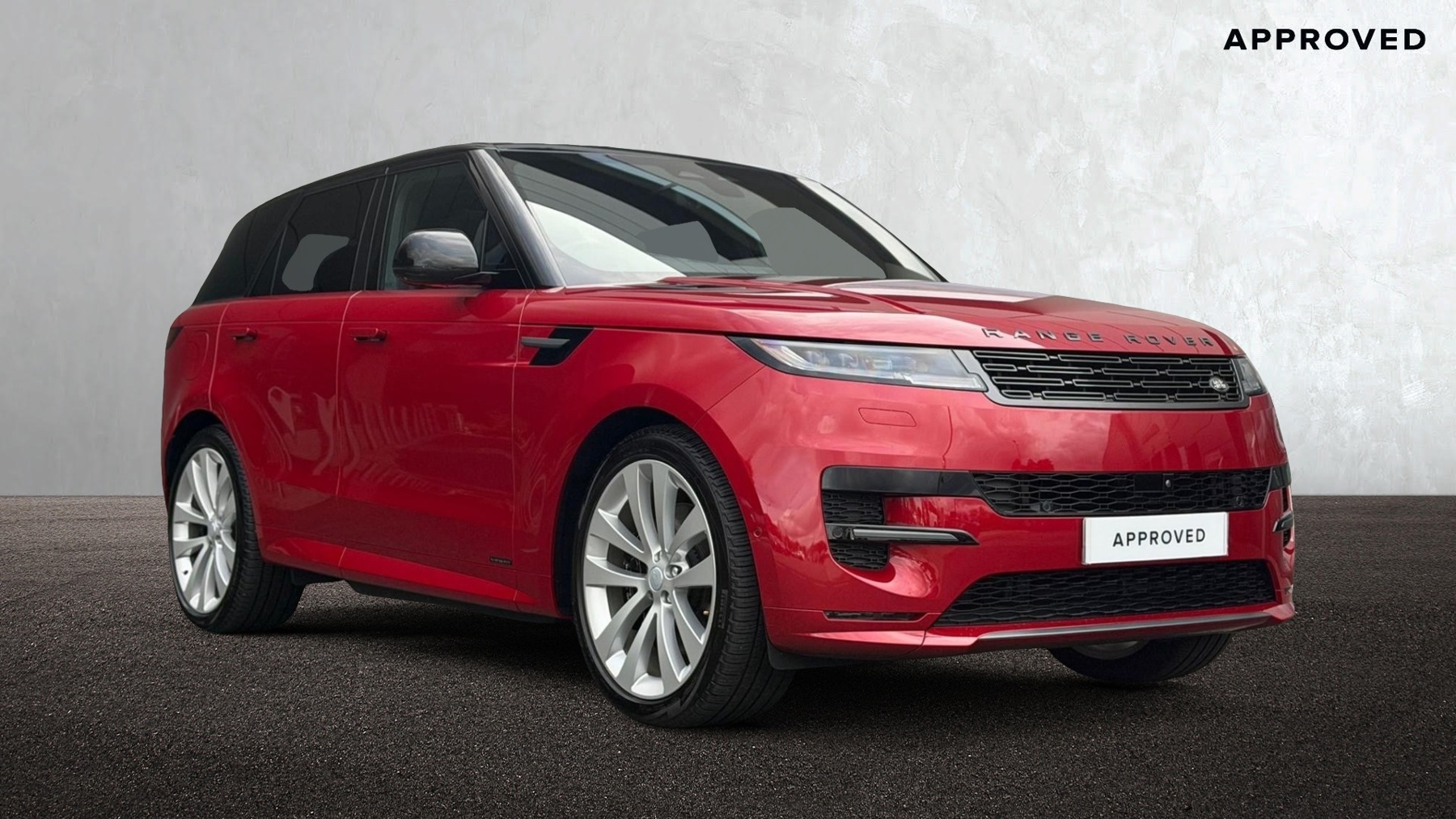 Main listing image - Land Rover Range Rover Sport