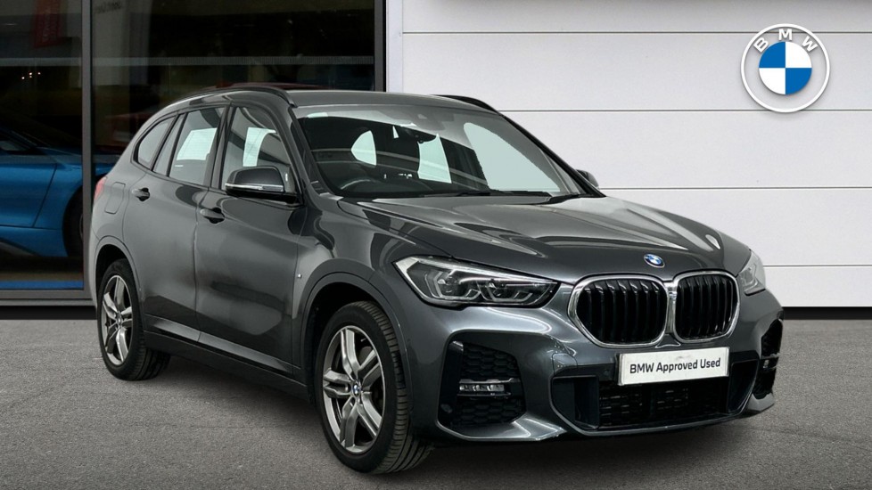 Main listing image - BMW X1
