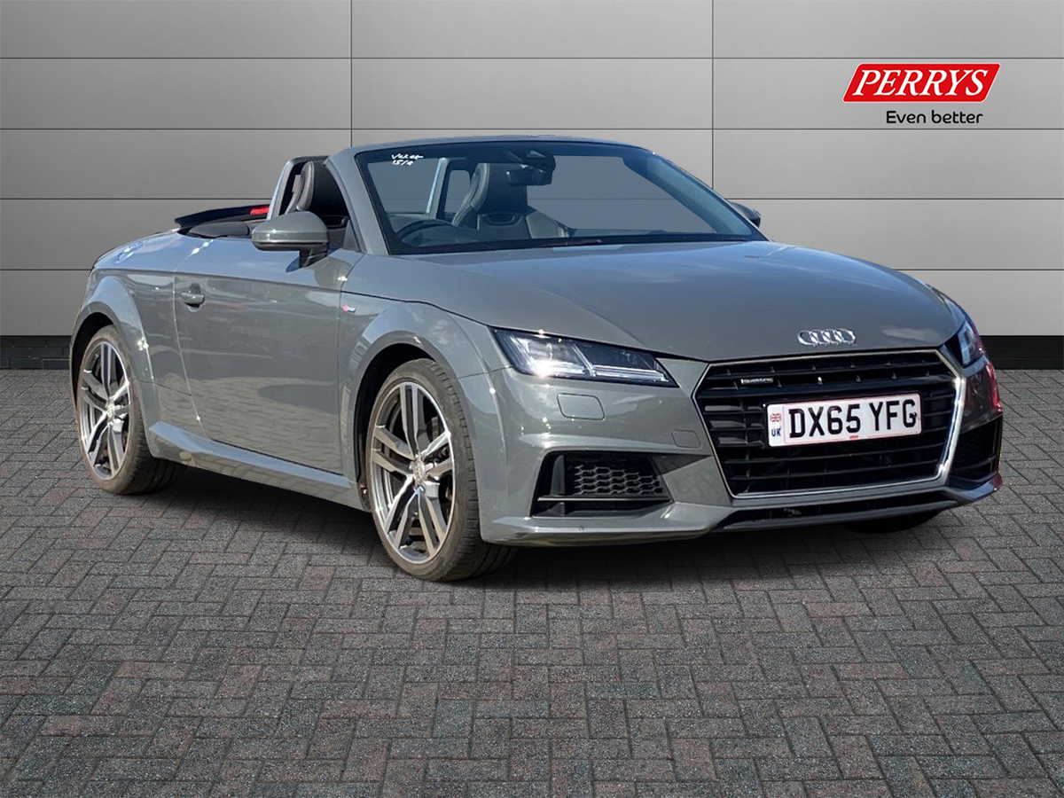 Main listing image - Audi TT Roadster