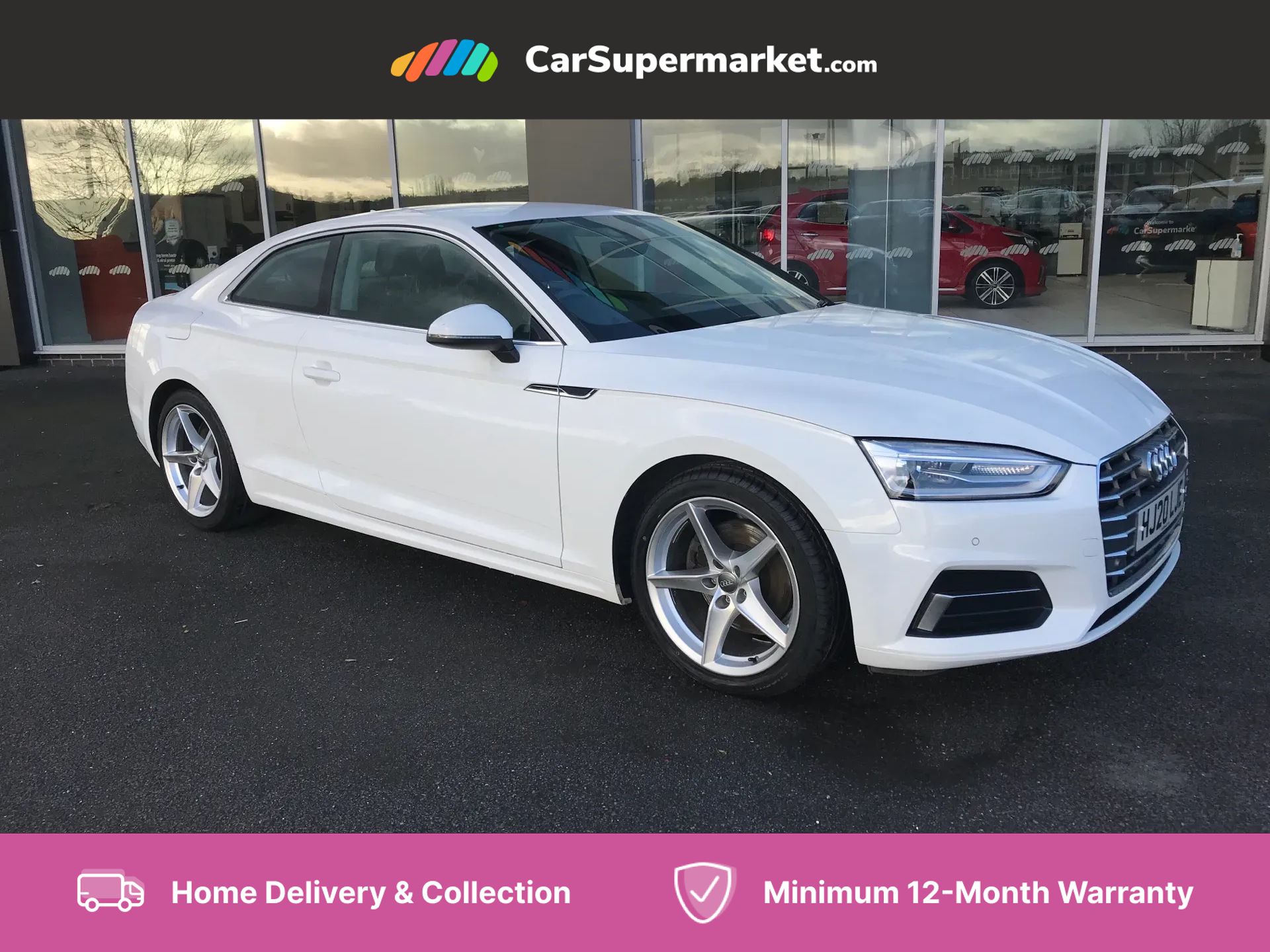 Main listing image - Audi A5