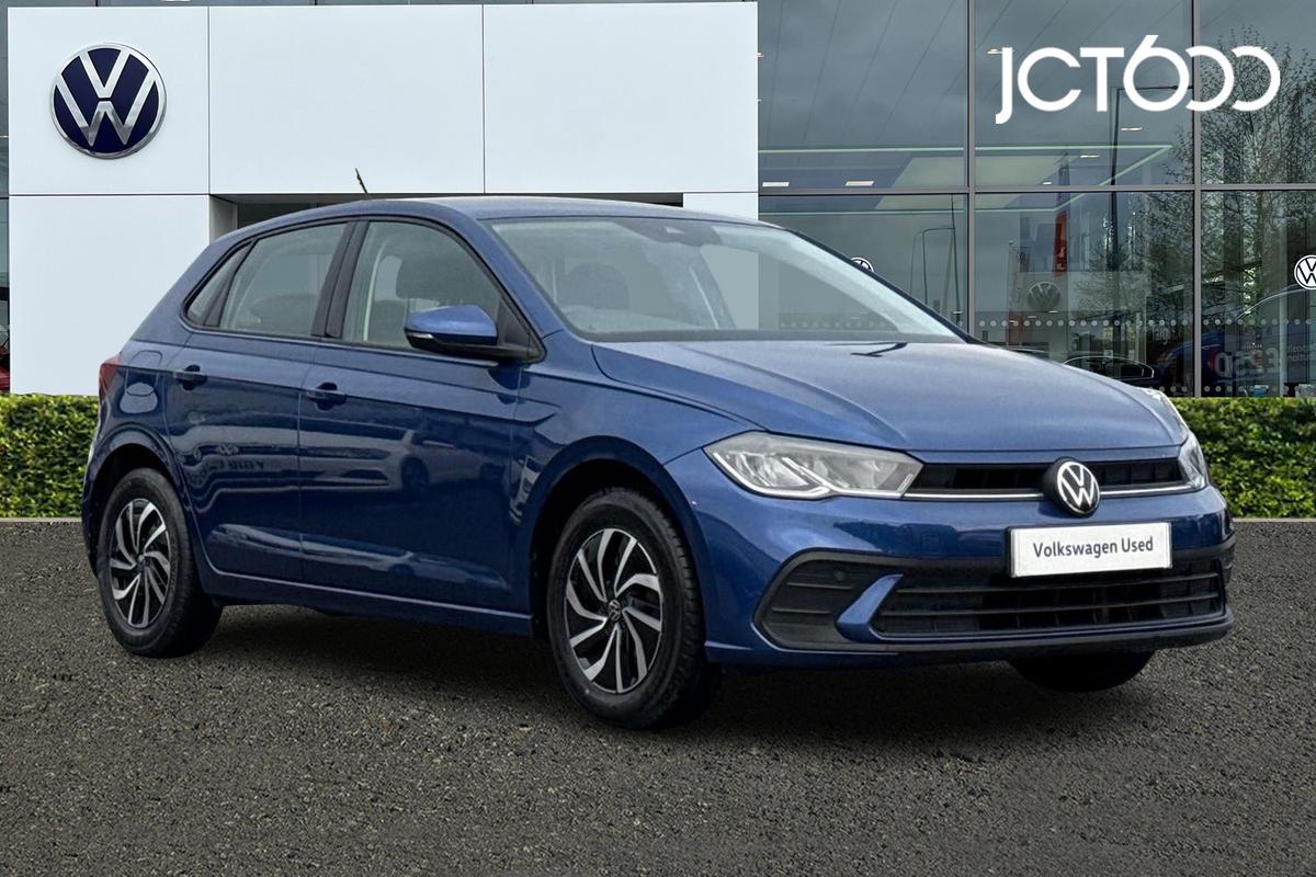 Main listing image - Volkswagen Polo