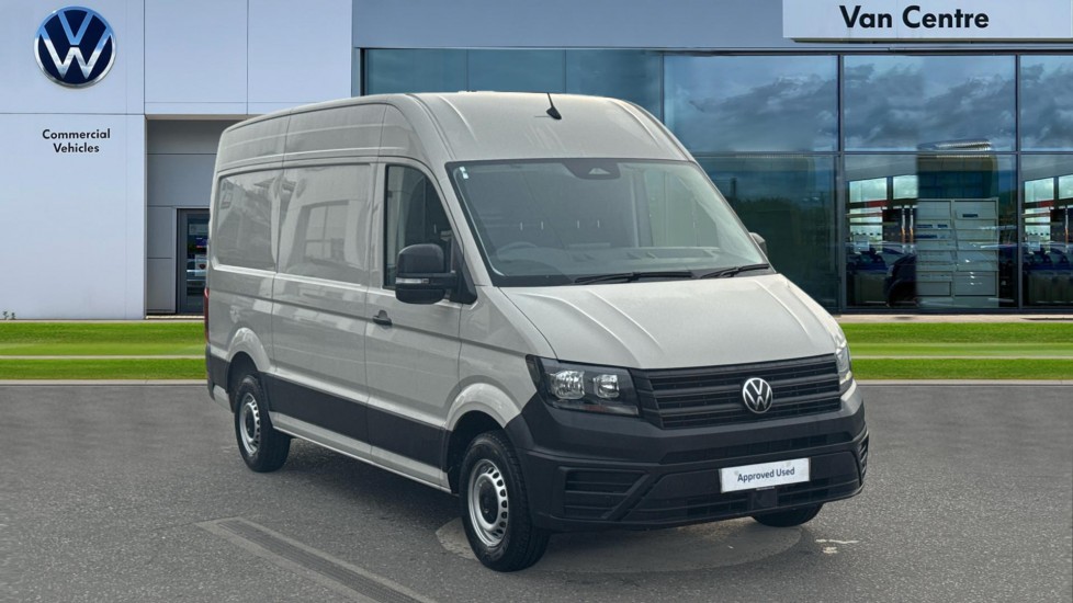 Main listing image - Volkswagen Crafter