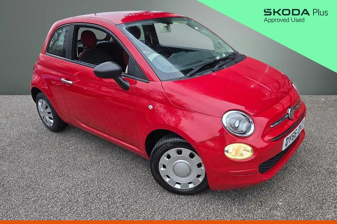 Main listing image - Fiat 500