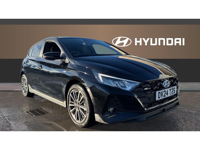 Main listing image - Hyundai i20