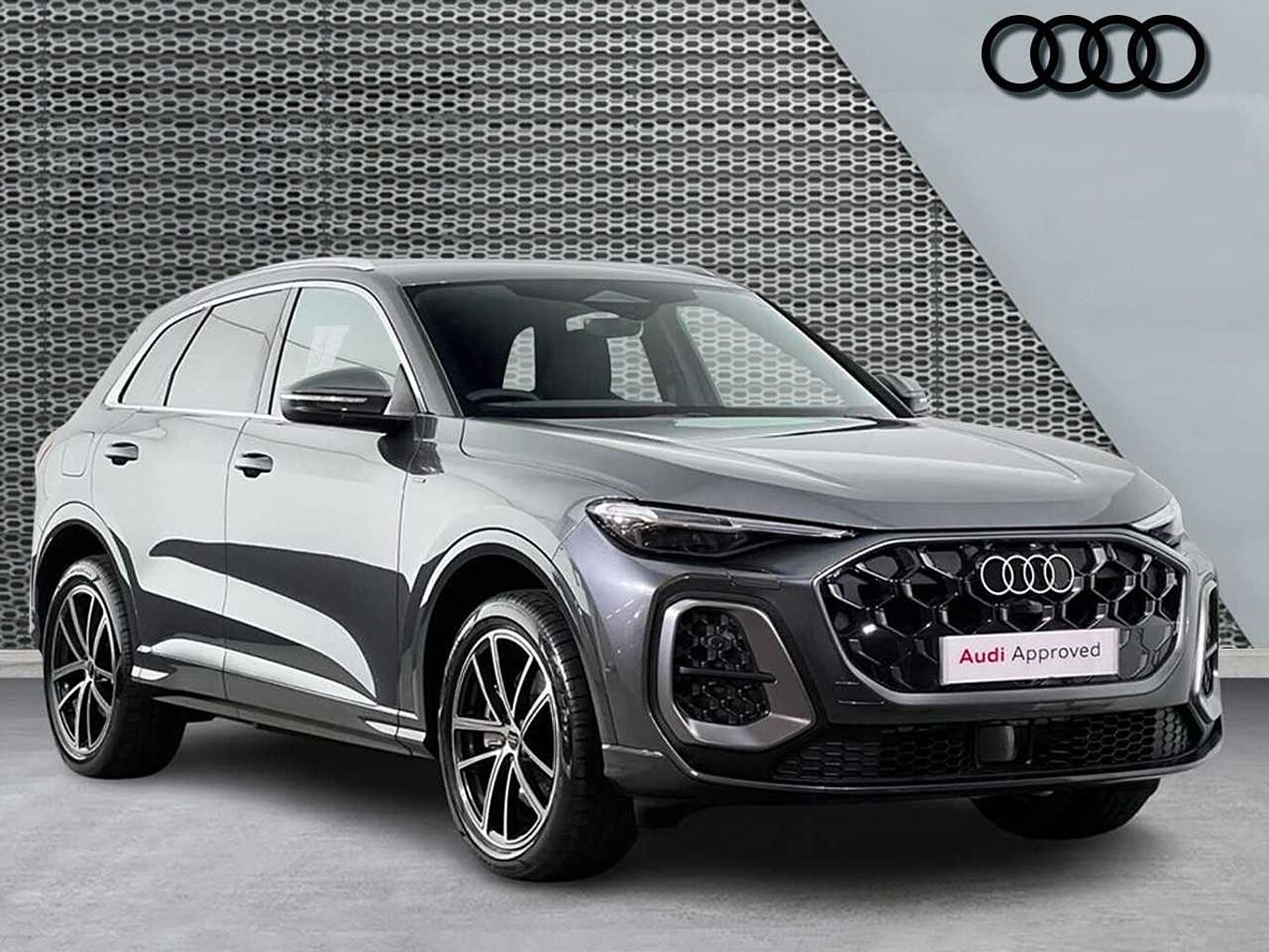 Main listing image - Audi Q5