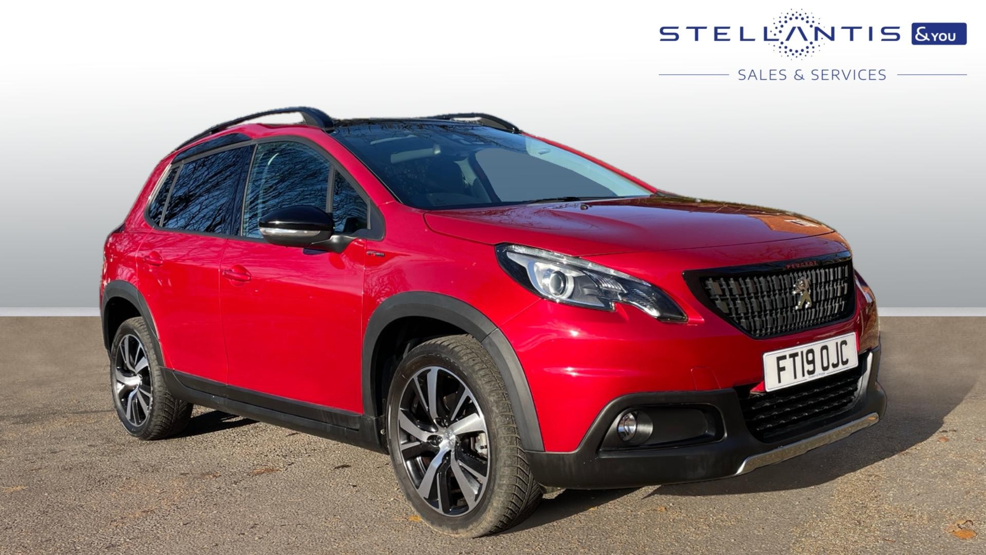 Main listing image - Peugeot 2008