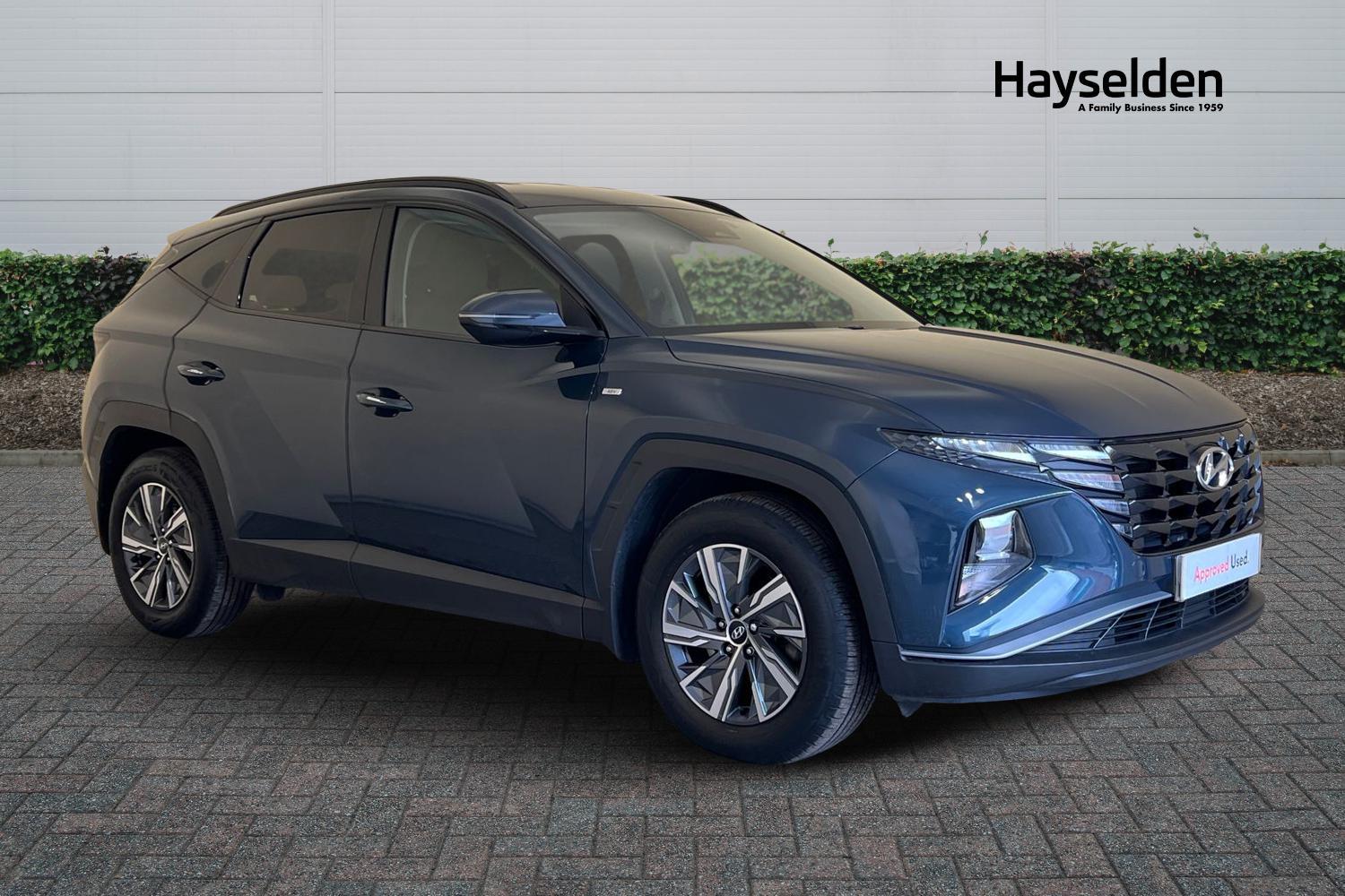 Main listing image - Hyundai Tucson