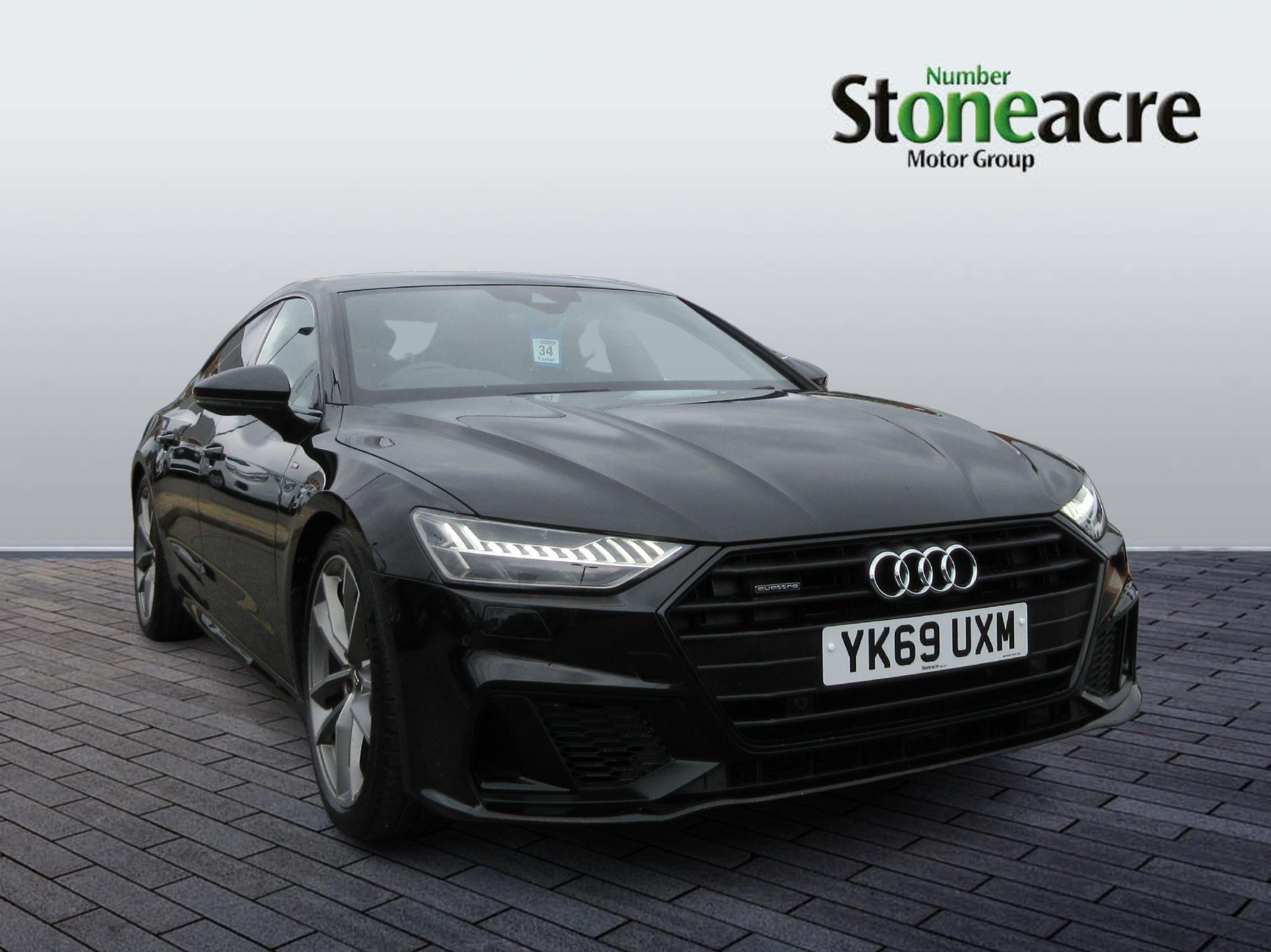 Main listing image - Audi A7