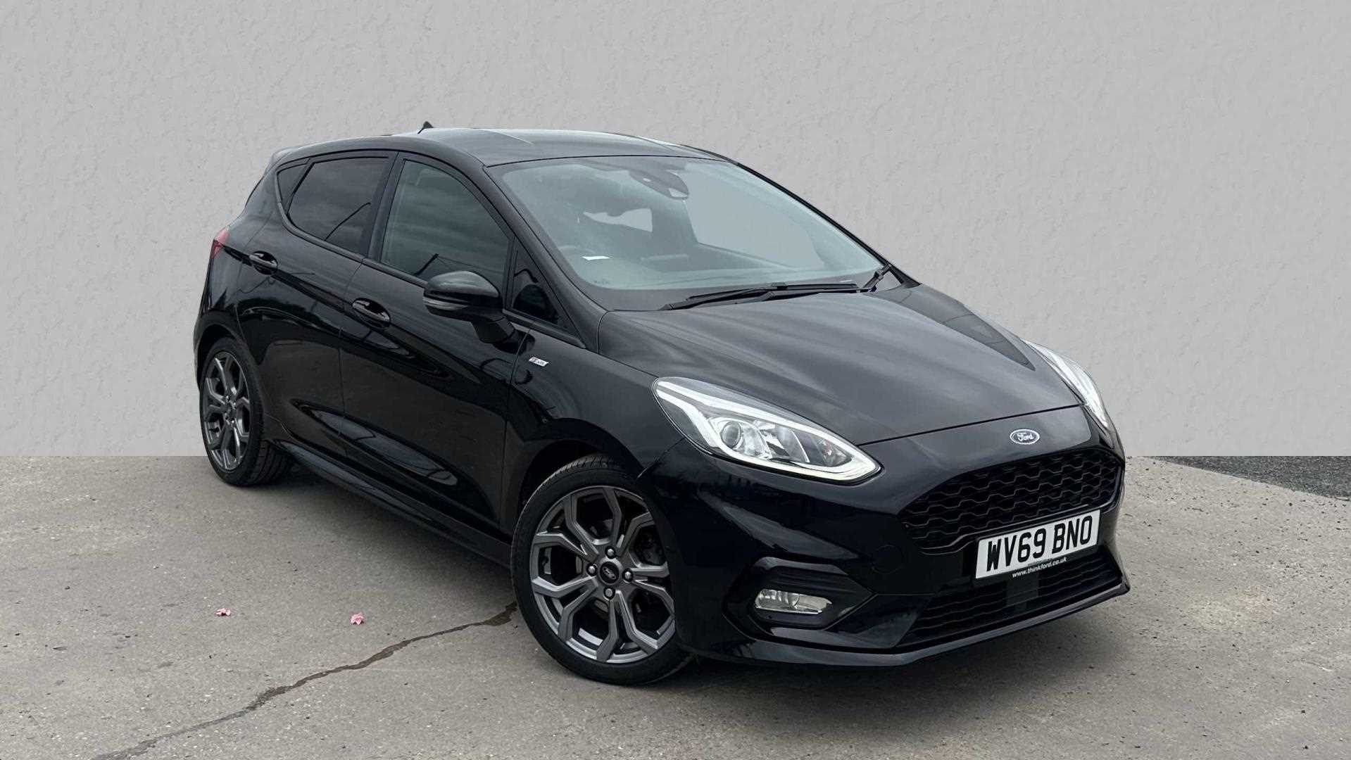 Main listing image - Ford Fiesta