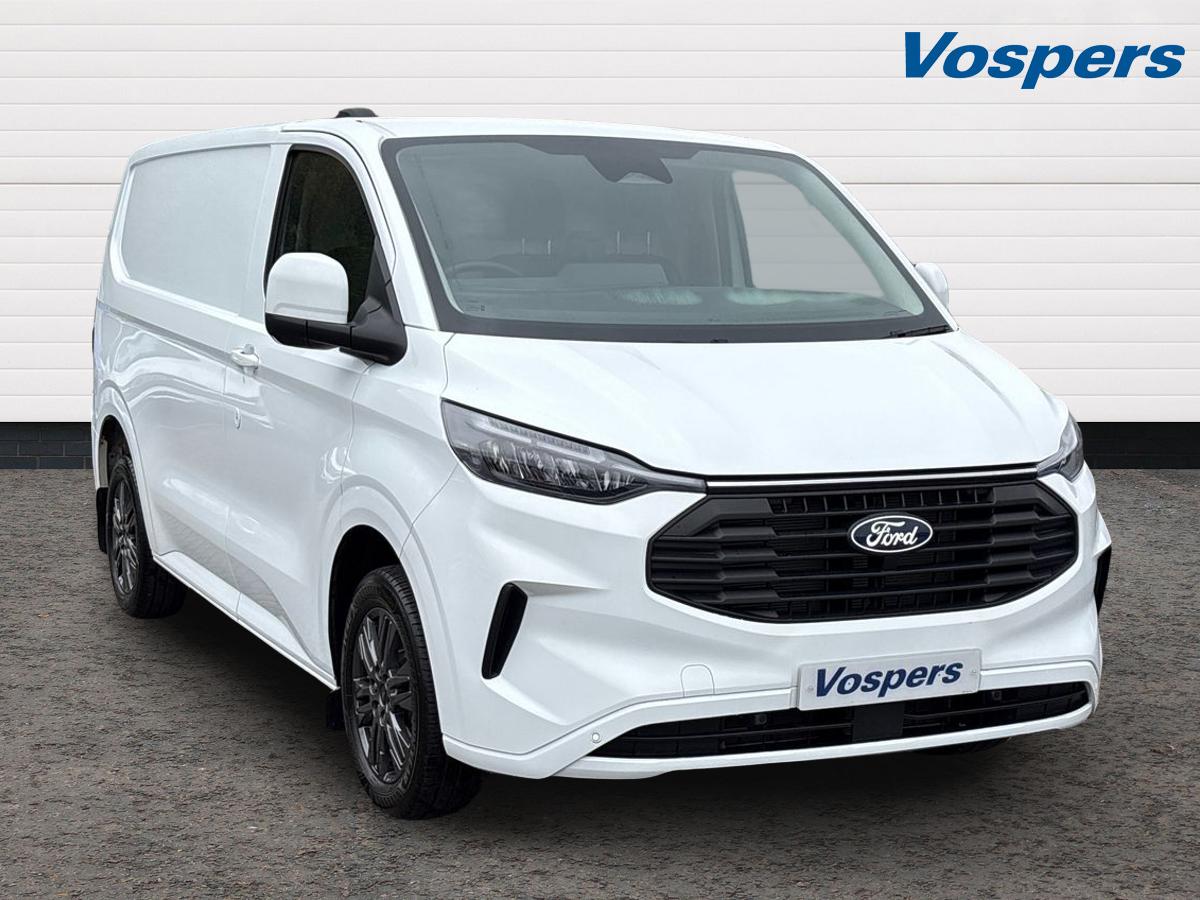 Main listing image - Ford Transit Custom