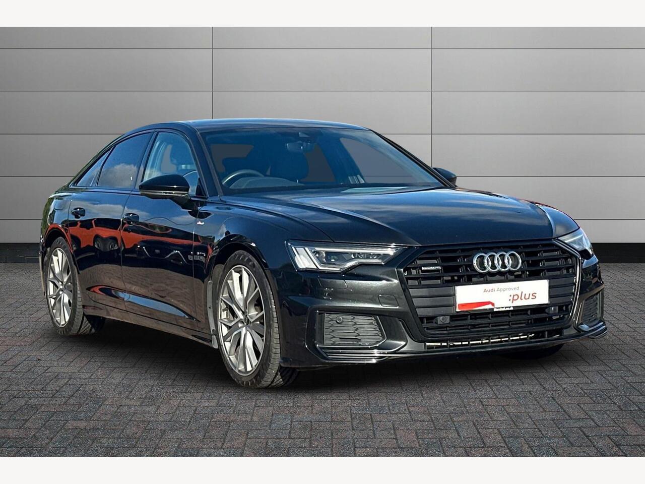 Main listing image - Audi A6