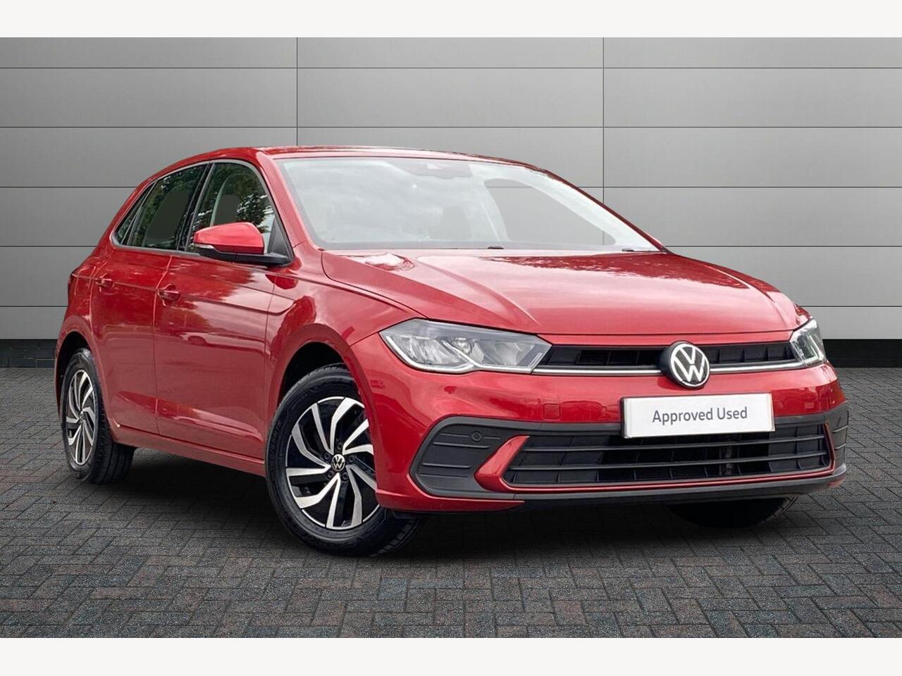 Main listing image - Volkswagen Polo