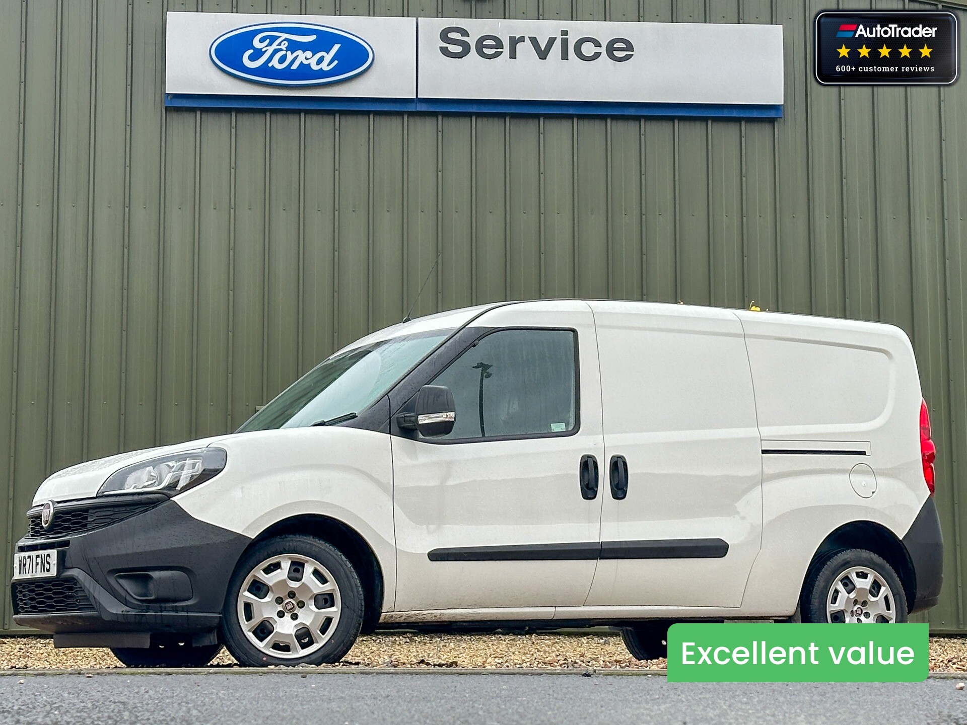 Main listing image - Fiat Doblo