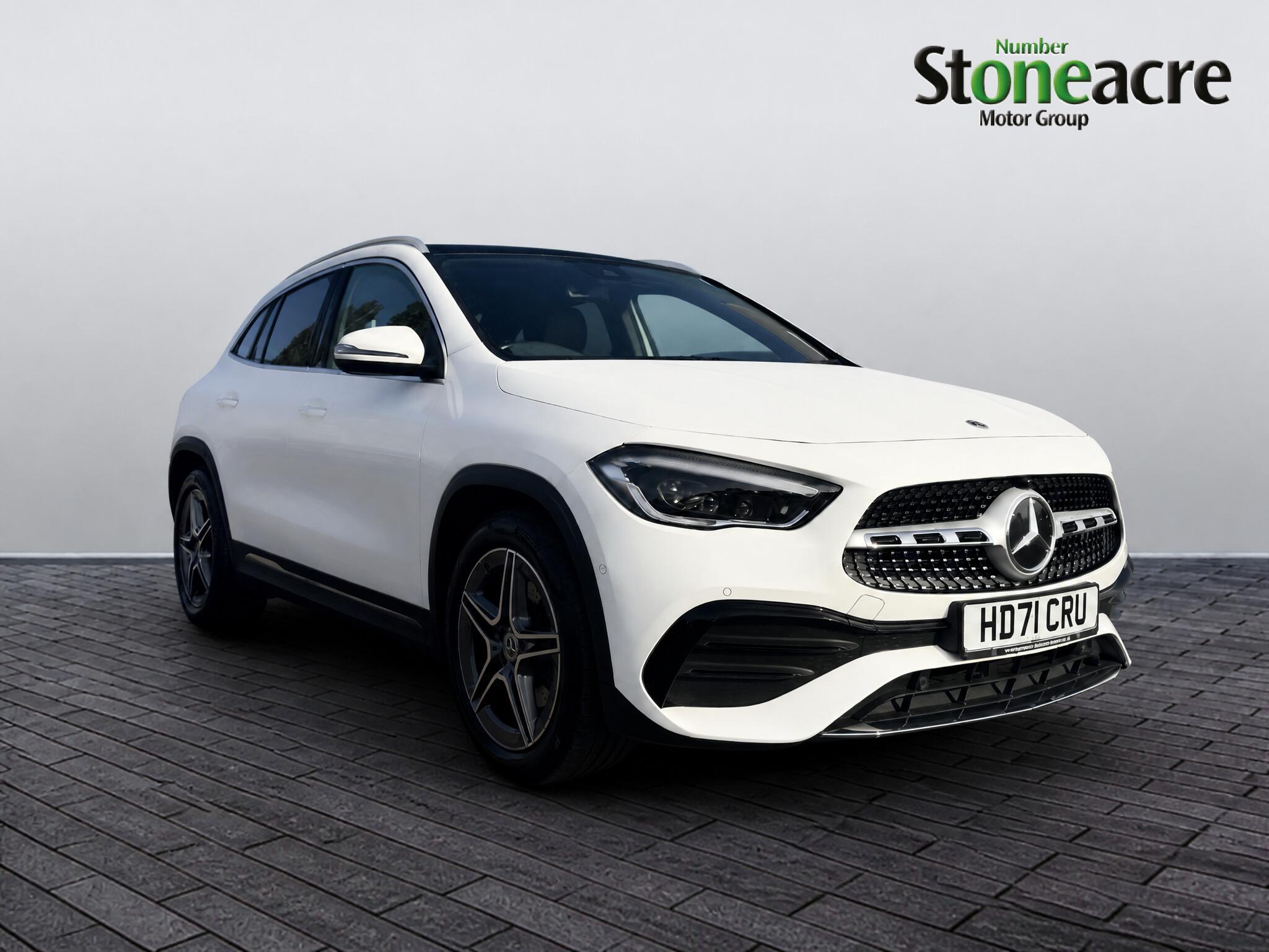 Main listing image - Mercedes-Benz GLA