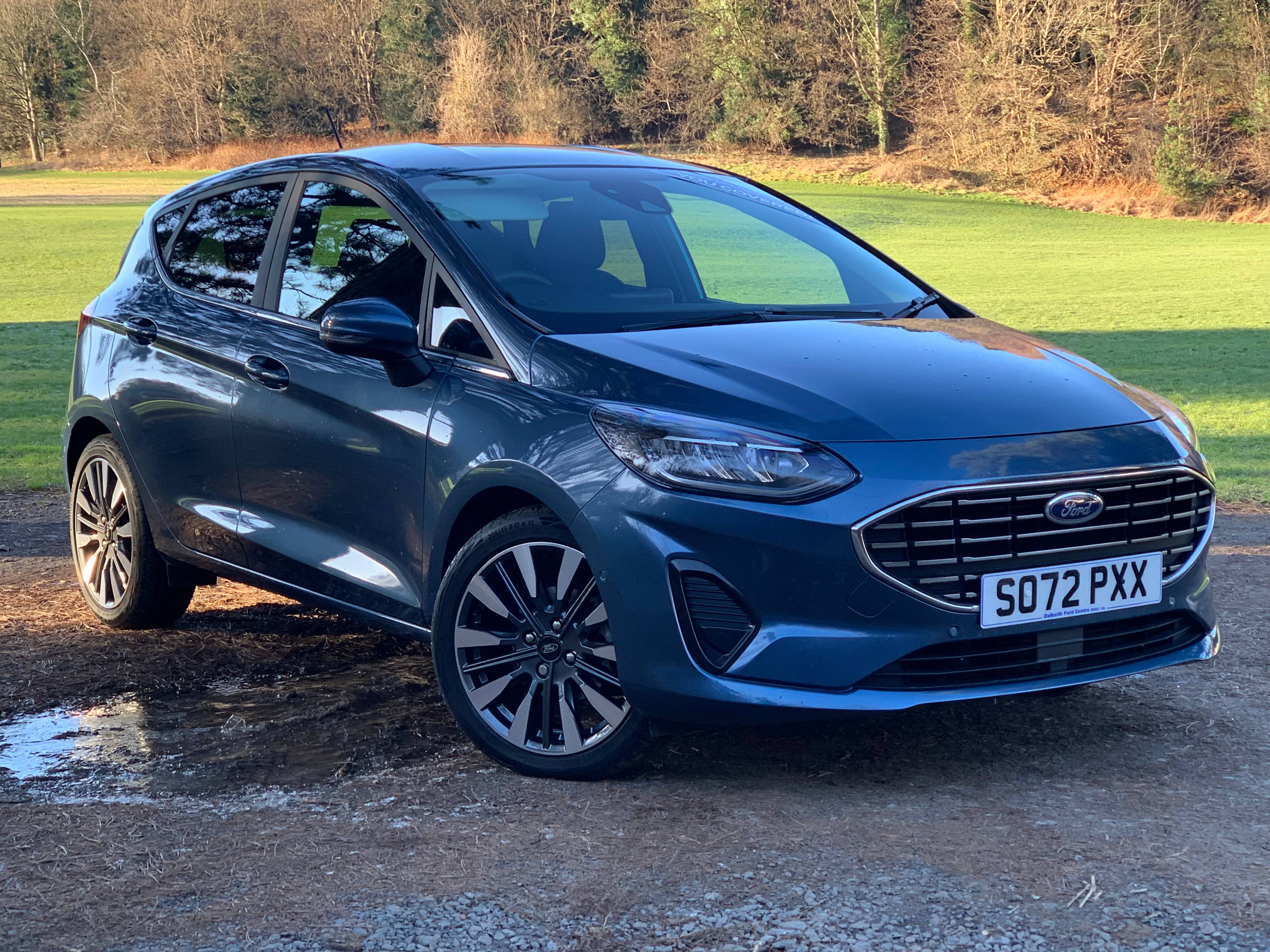 Main listing image - Ford Fiesta