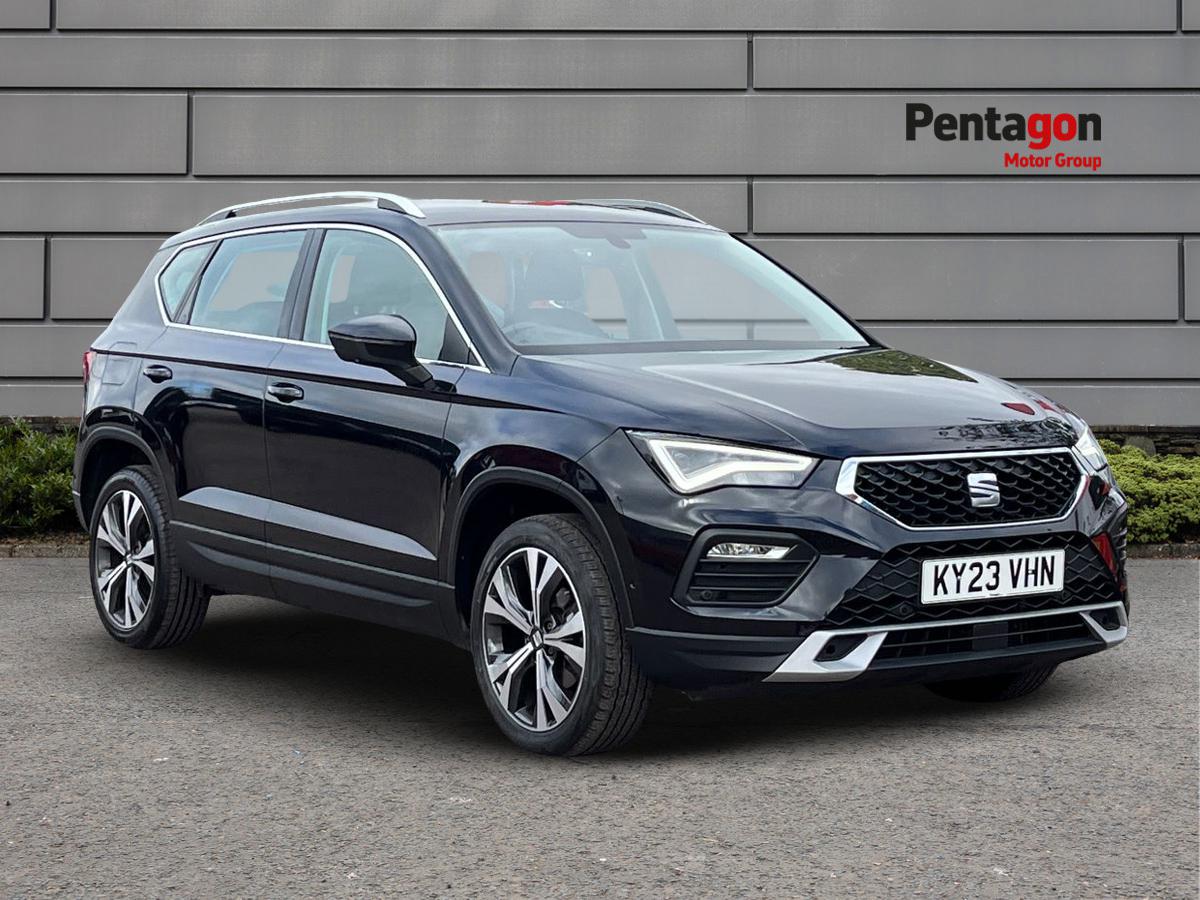 Main listing image - SEAT Ateca