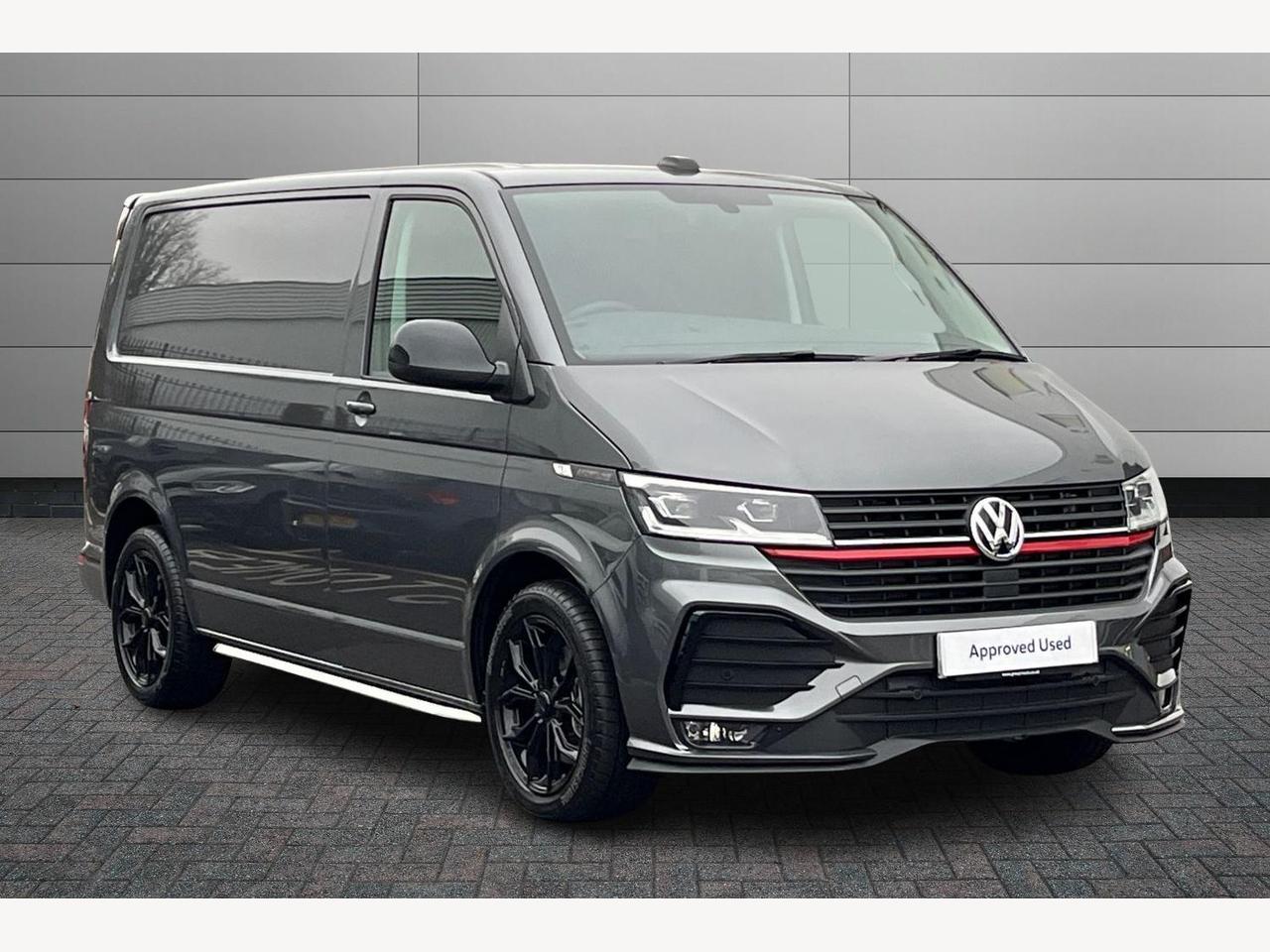 Main listing image - Volkswagen Transporter