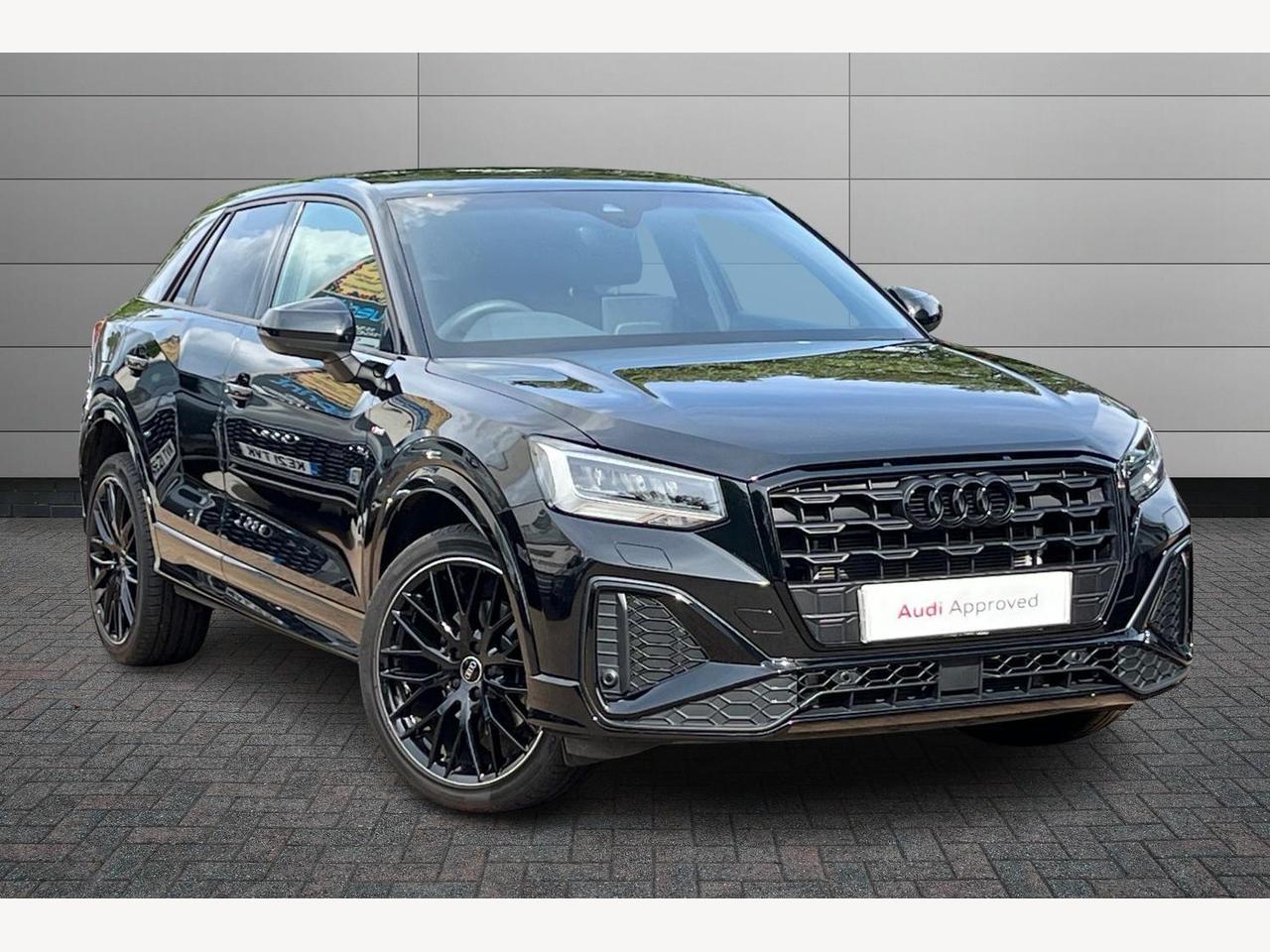 Main listing image - Audi Q2