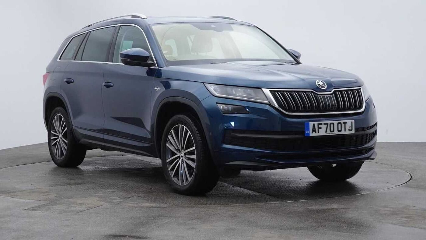 Main listing image - Skoda Kodiaq