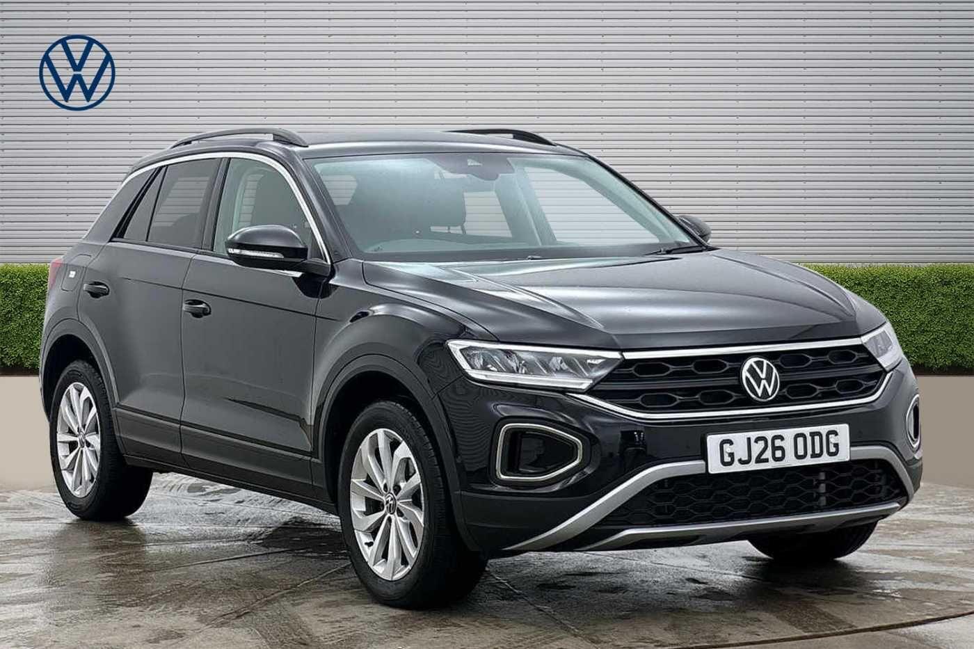 Main listing image - Volkswagen T-Roc