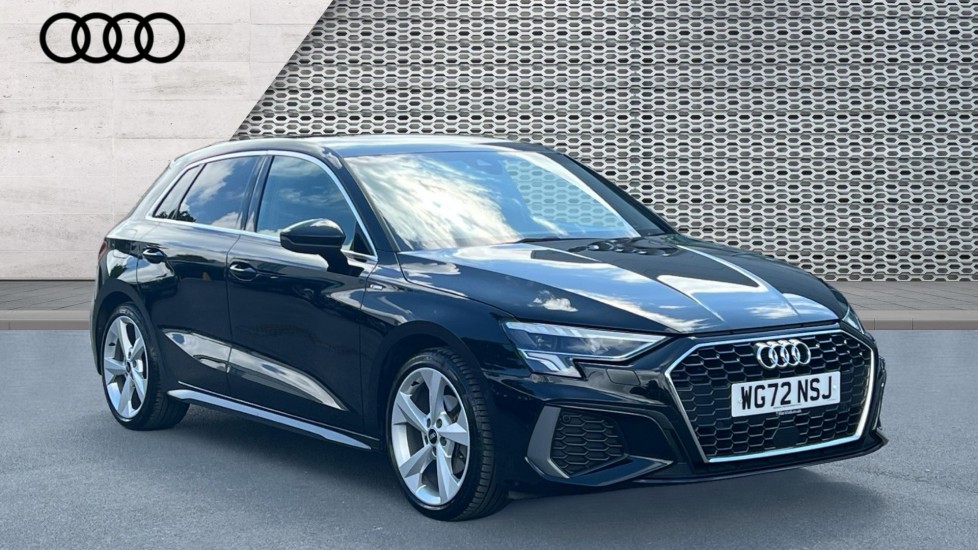 Main listing image - Audi A3