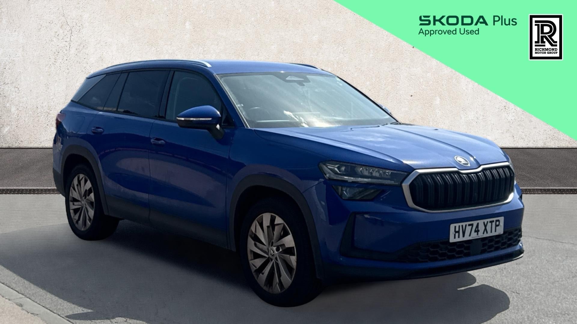 Main listing image - Skoda Kodiaq