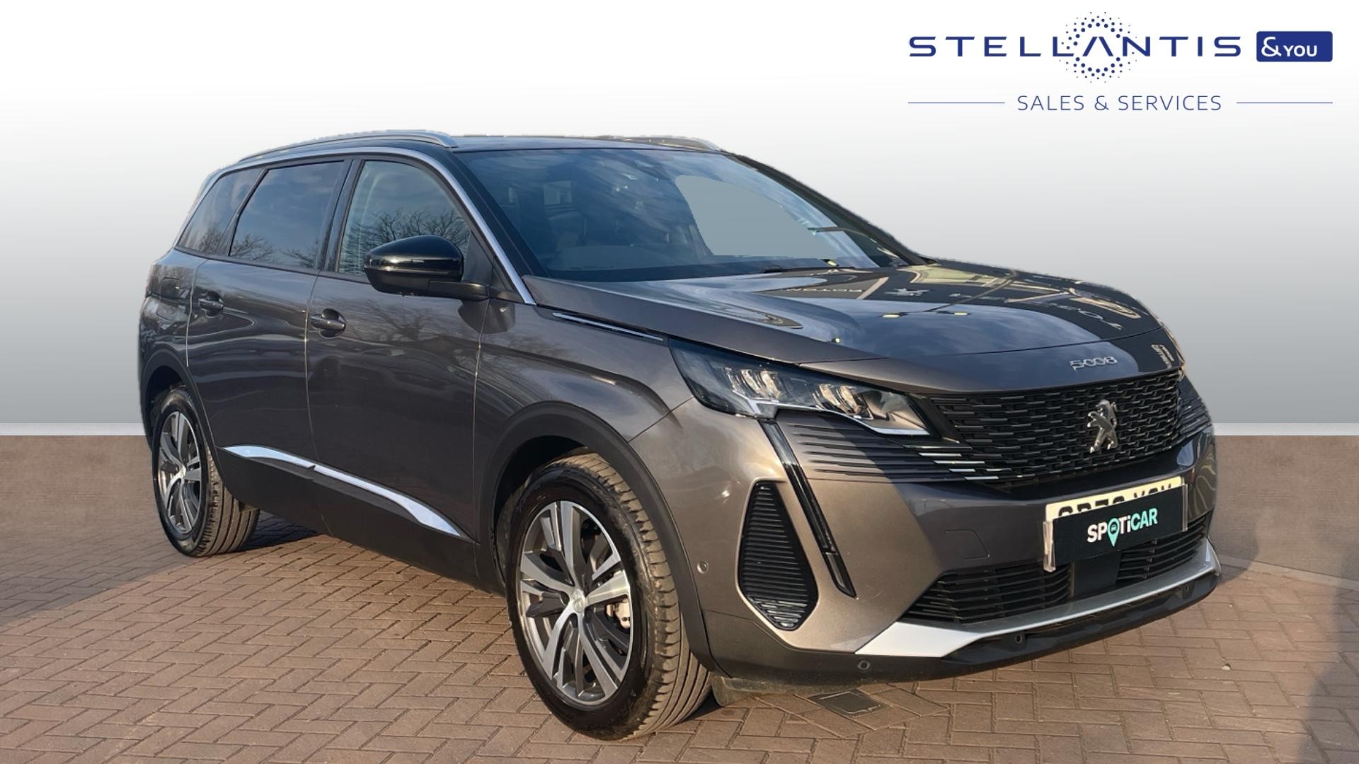 Main listing image - Peugeot 5008