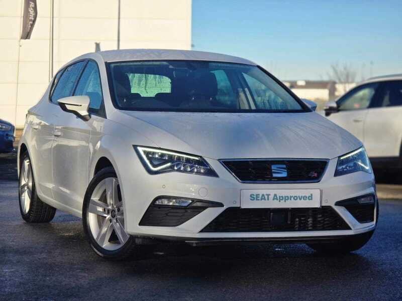 Main listing image - SEAT Leon