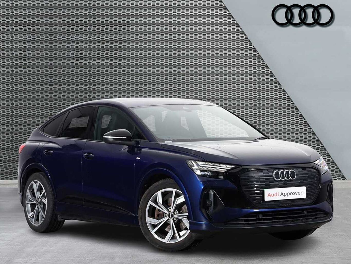 Main listing image - Audi Q4