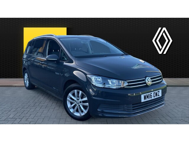 Main listing image - Volkswagen Touran