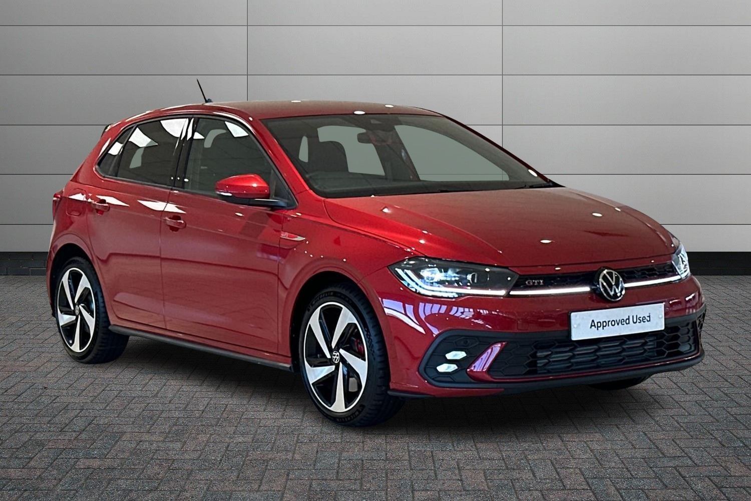 Main listing image - Volkswagen Polo GTI