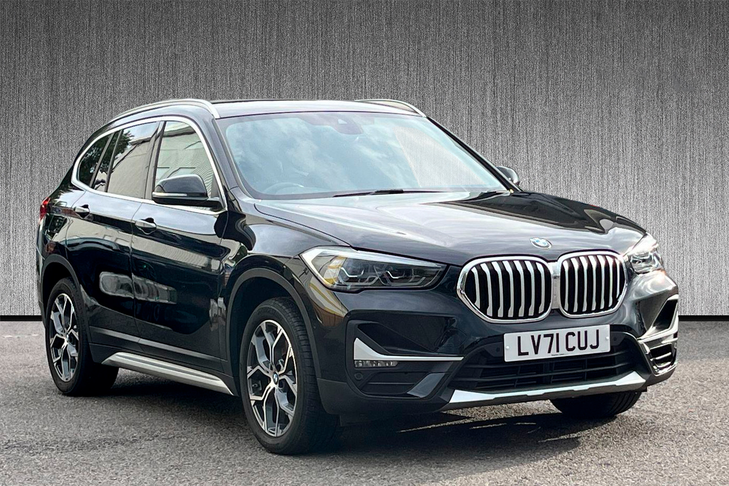 Main listing image - BMW X1