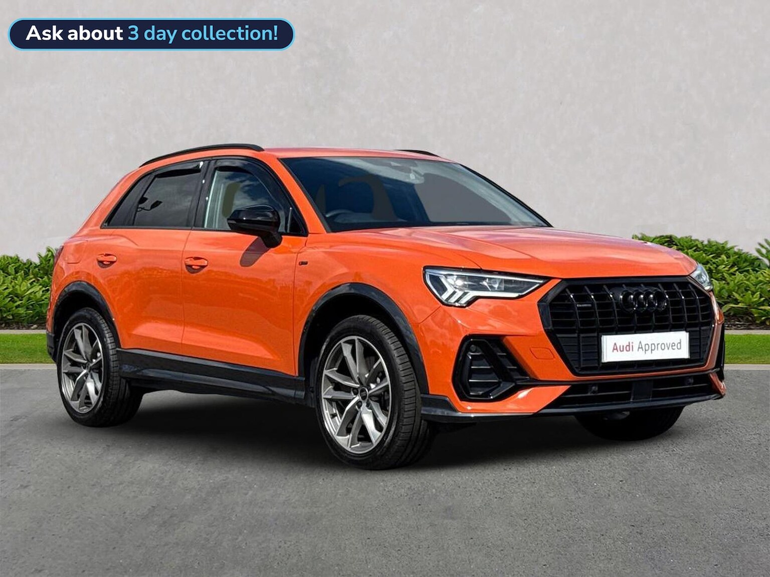 Main listing image - Audi Q3