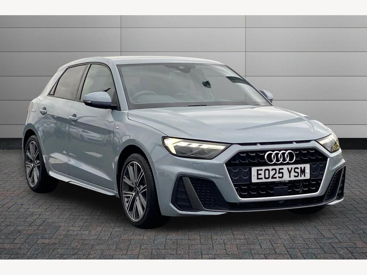 Main listing image - Audi A1