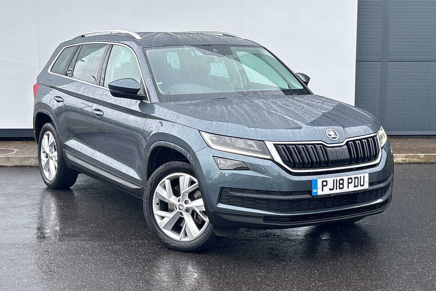 Main listing image - Skoda Kodiaq