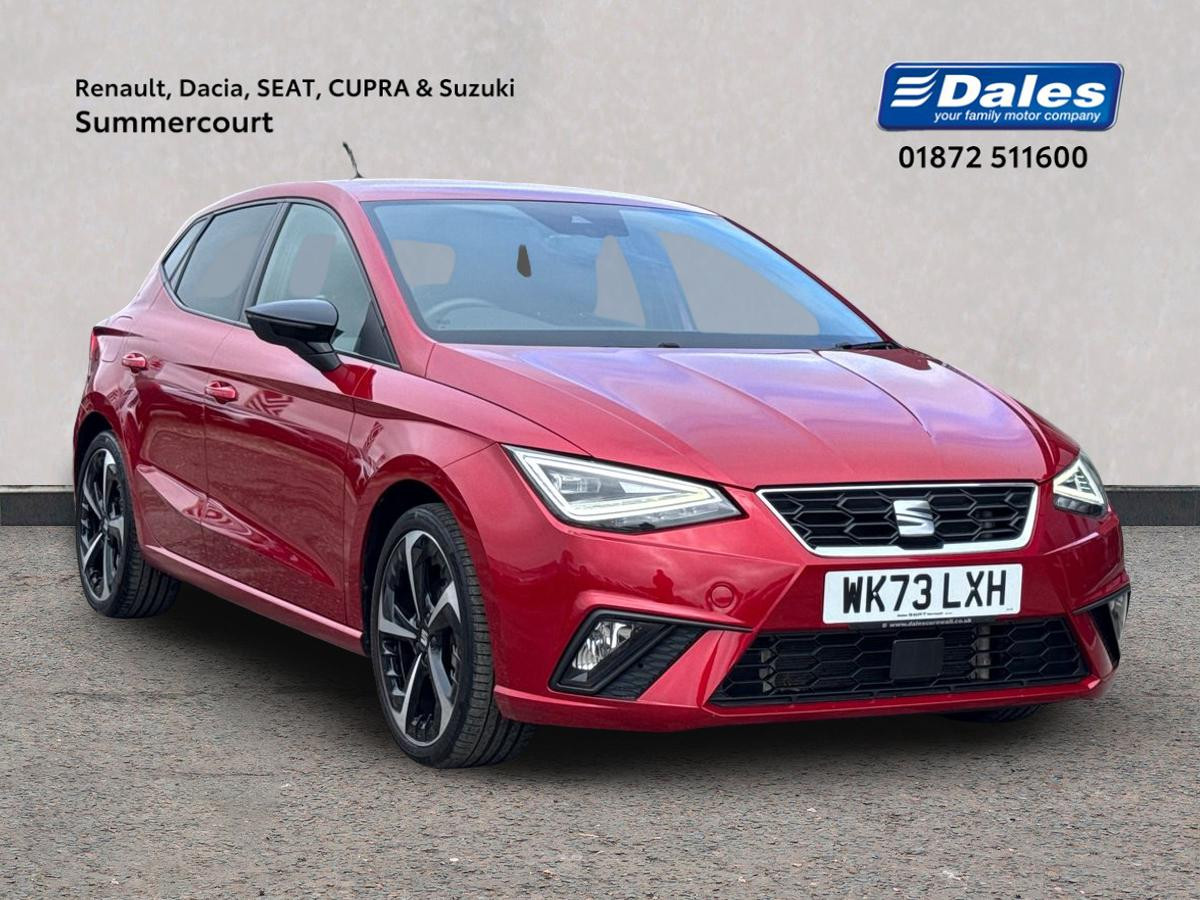 Main listing image - SEAT Ibiza