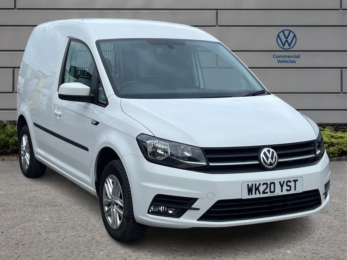 Main listing image - Volkswagen Caddy