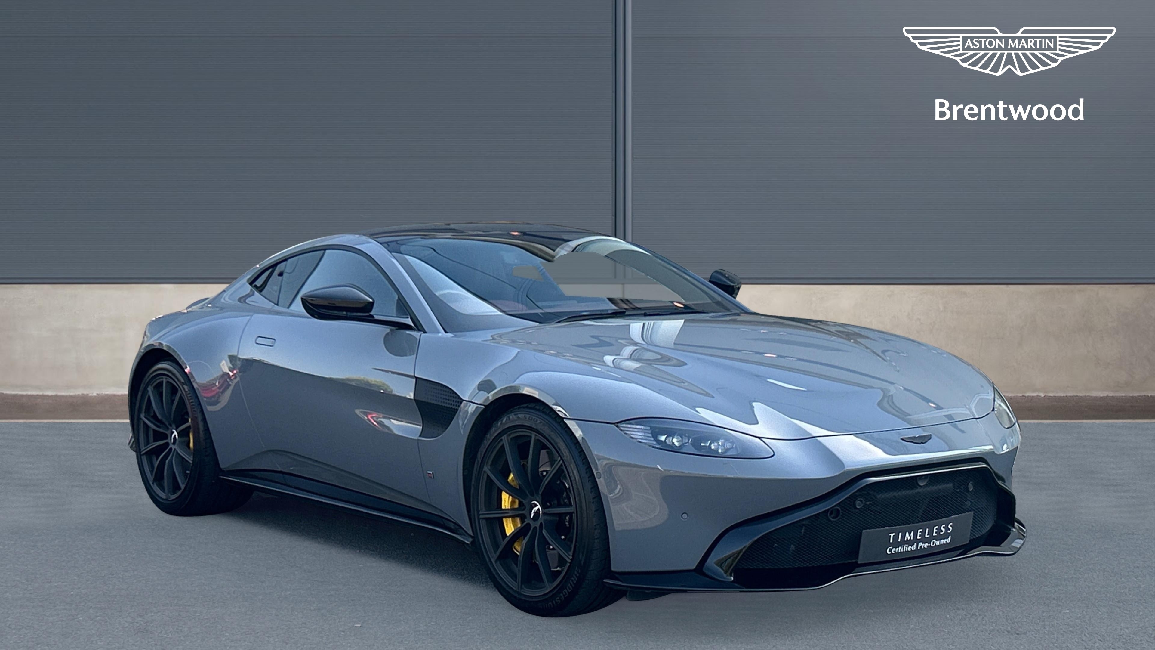 Main listing image - Aston Martin Vantage