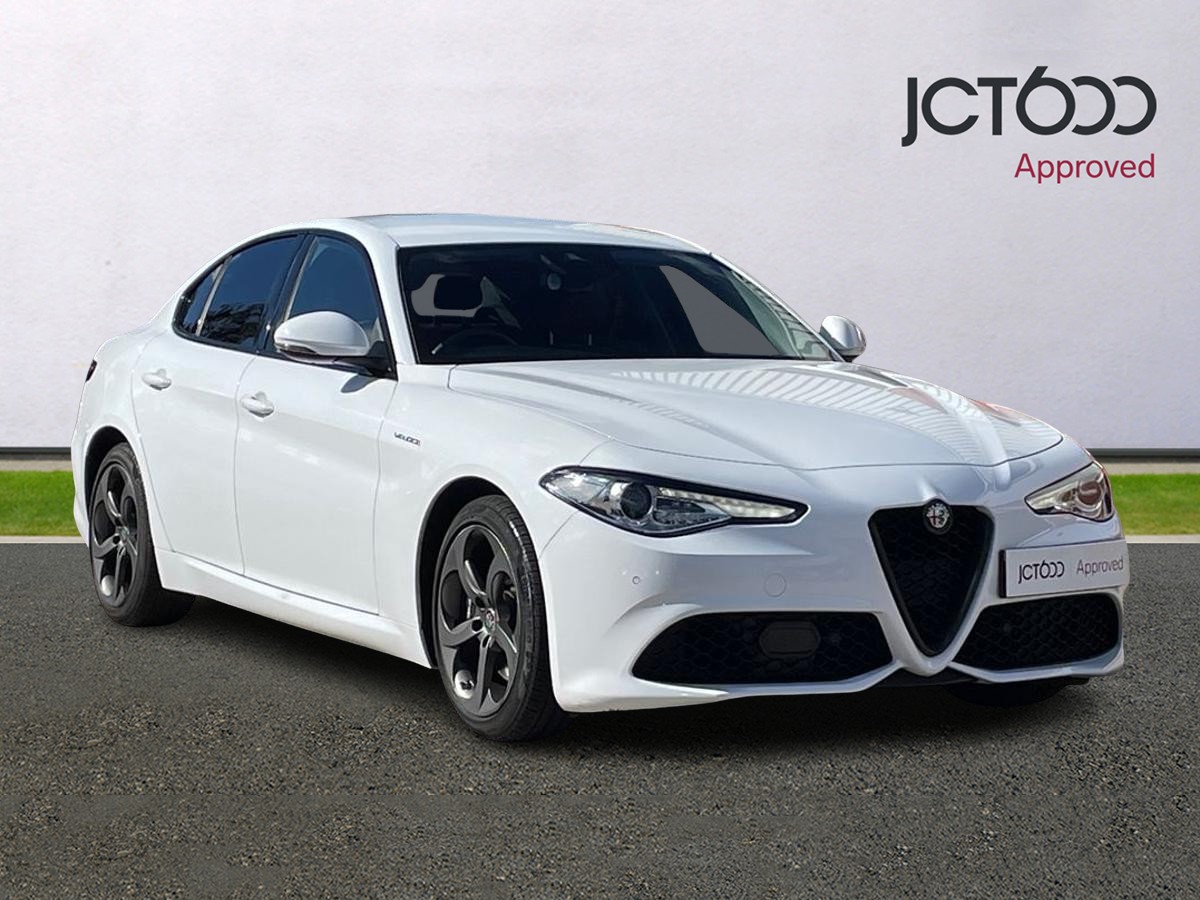 Main listing image - Alfa Romeo Giulia