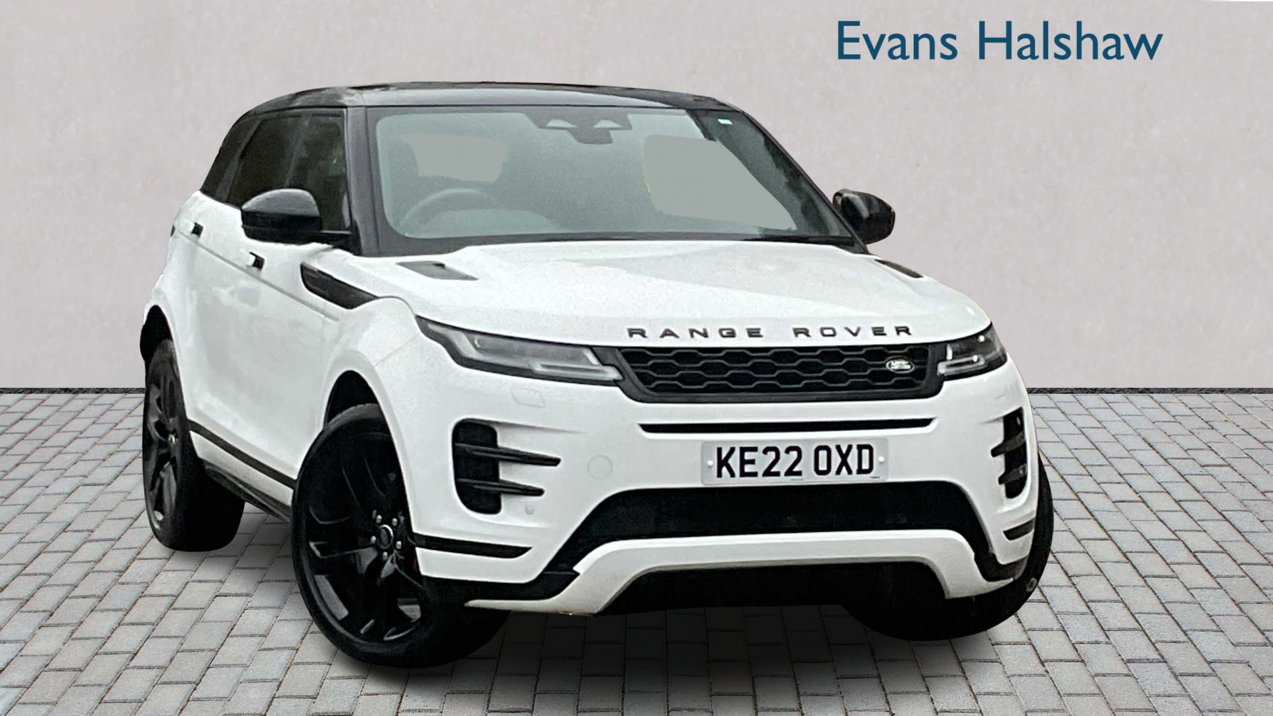 Main listing image - Land Rover Range Rover Evoque