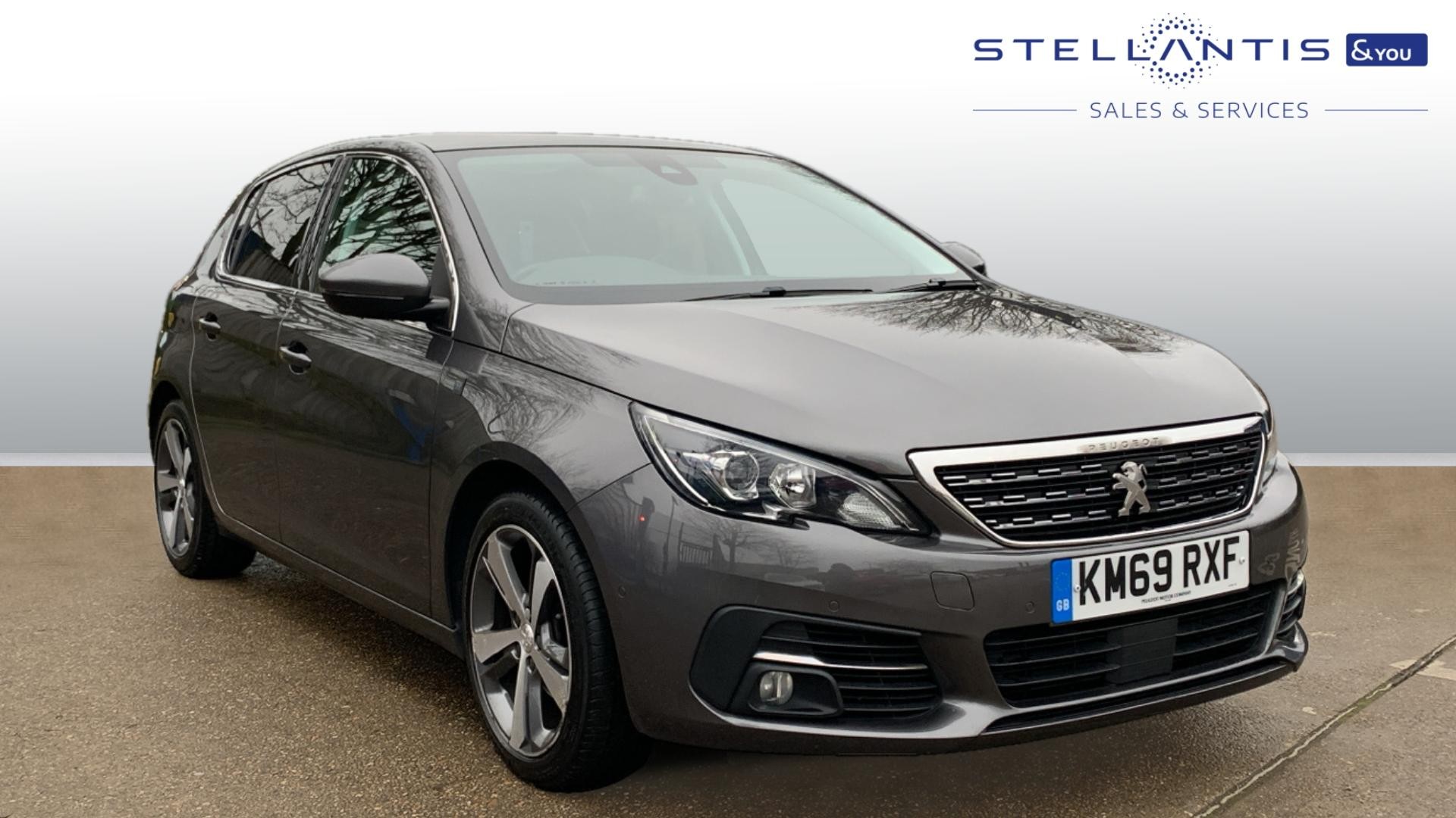 Main listing image - Peugeot 308