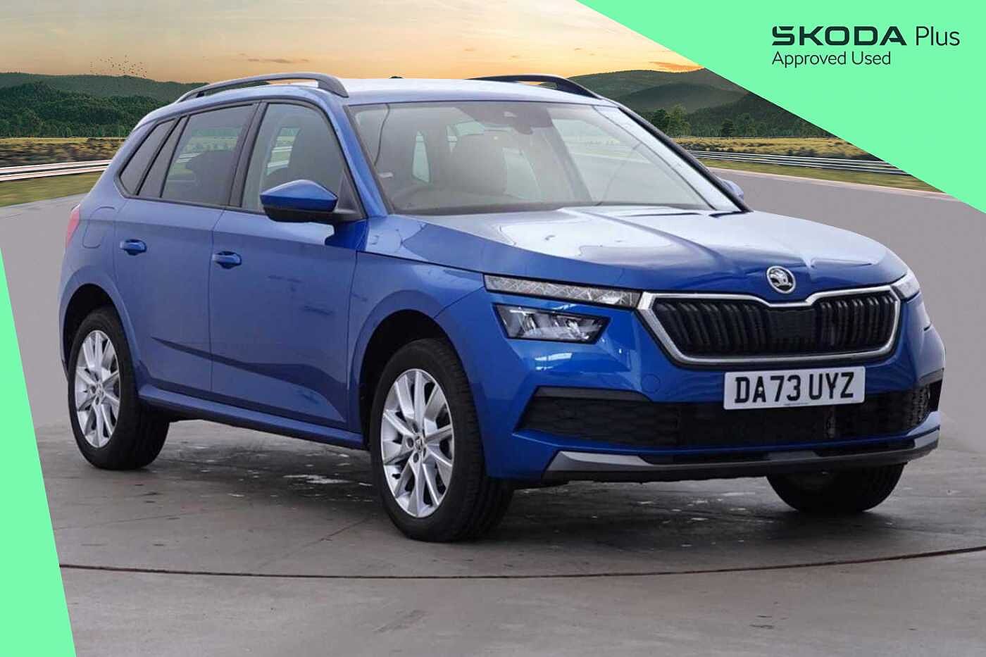 Main listing image - Skoda Kamiq