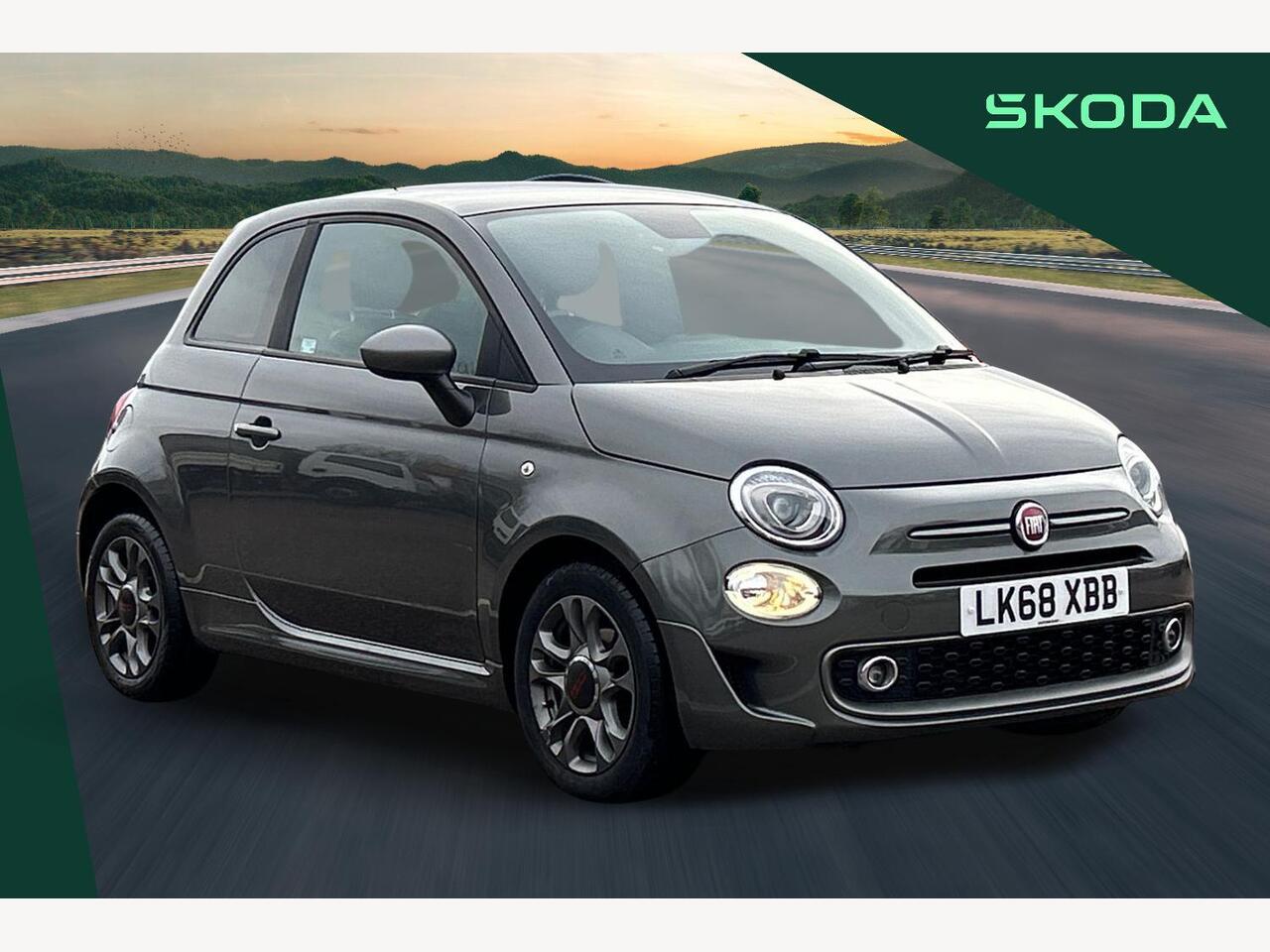 Main listing image - Fiat 500