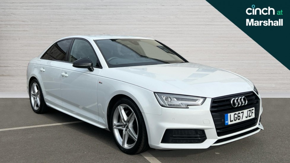 Main listing image - Audi A4